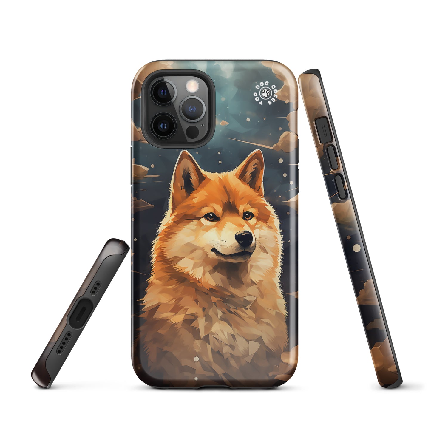 Akita - iPhone Case - Cute Phone Cases - Top Dog Cases - #Akita, #CuteDog, #iPhone, #iPhone11, #iphone11case, #iPhone12, #iPhone12case, #iPhone13, #iPhone13case, #iPhone13DogCase, #iPhone13Mini, #iPhone13Pro, #iPhone13ProMax, #iPhone14, #iPhone14case, #iPhone14DogCase, #iPhone14Plus, #iPhone14Pluscase, #iPhone14Pro, #iPhone14ProMax, #iPhone14ProMaxCase, #iPhone15, #iPhone15case, #iPhonecase, #iphonedogcase