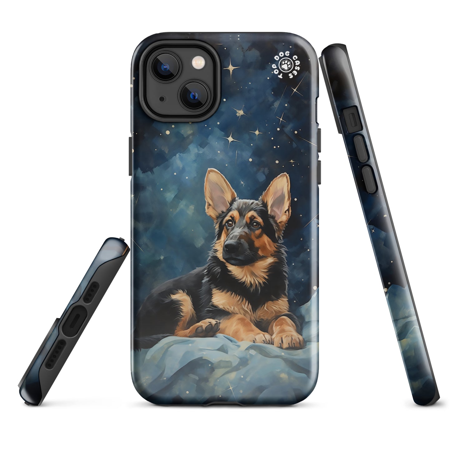 German Shepherd - iPhone 14 Case - Top Dog Cases - #CuteDog, #CuteDogs, #German Shepherd, #GermanShepherdCase, #iPhone, #iPhone14, #iPhone14case, #iPhone14DogCase, #iPhone14Plus, #iPhone14Pluscase, #iPhone14Pro, #iPhone14ProMax, #iPhone14ProMaxCase