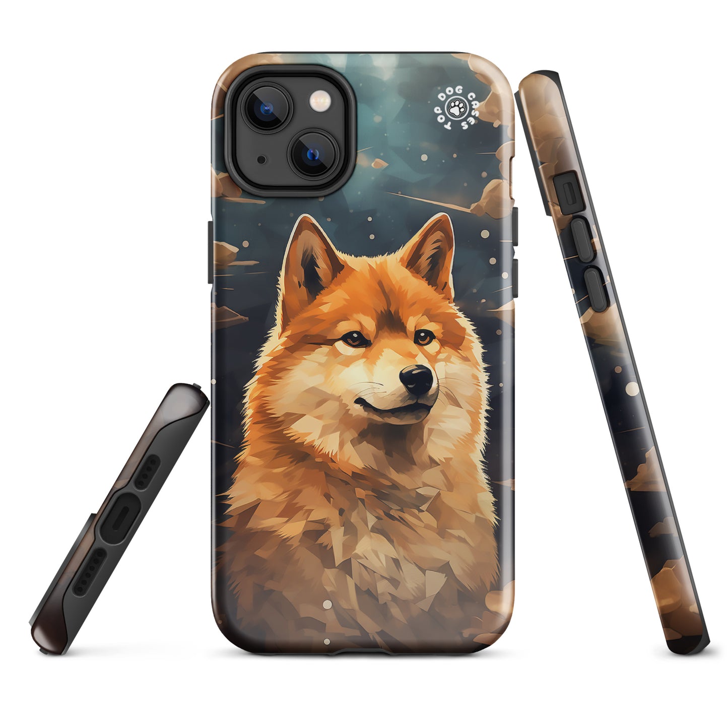Akita - iPhone Case - Cute Phone Cases - Top Dog Cases - #Akita, #CuteDog, #iPhone, #iPhone11, #iphone11case, #iPhone12, #iPhone12case, #iPhone13, #iPhone13case, #iPhone13DogCase, #iPhone13Mini, #iPhone13Pro, #iPhone13ProMax, #iPhone14, #iPhone14case, #iPhone14DogCase, #iPhone14Plus, #iPhone14Pluscase, #iPhone14Pro, #iPhone14ProMax, #iPhone14ProMaxCase, #iPhone15, #iPhone15case, #iPhonecase, #iphonedogcase