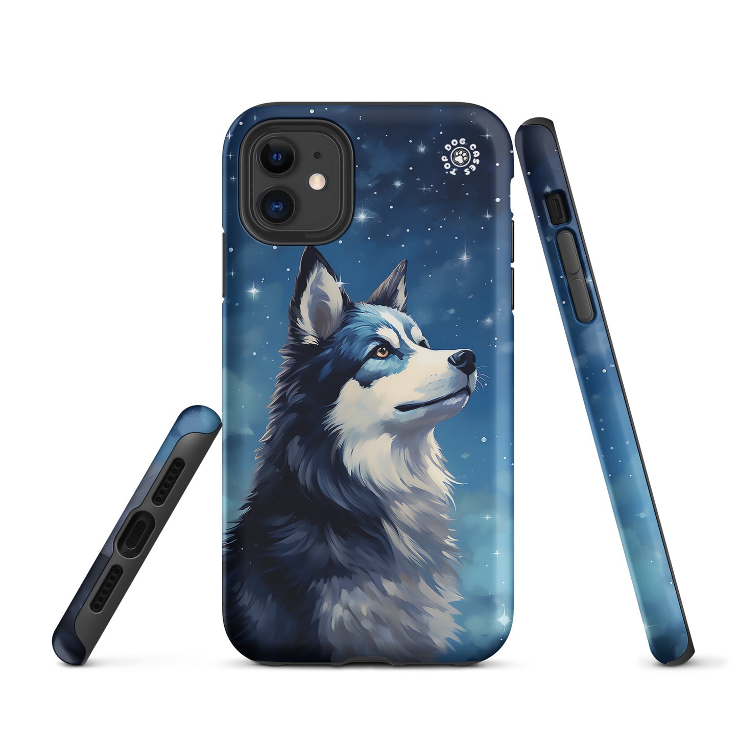 Siberian Husky - iPhone Case - Cute Phone Cases - Top Dog Cases - #CuteDog, #CuteDogs, #dogs, #Husky, #iPhone, #iPhone11, #iphone11case, #iPhone12, #iPhone12case, #iPhone13, #iPhone13case, #iPhone13DogCase, #iPhone13Mini, #iPhone13Pro, #iPhone13ProMax, #iPhone14, #iPhone14case, #iPhone14DogCase, #iPhone14Plus, #iPhone14Pluscase, #iPhone14Pro, #iPhone14ProMax, #iPhone14ProMaxCase, #iPhone15, #iPhone15case, #iPhonecase, #iphonedogcase, #Siberian Husky