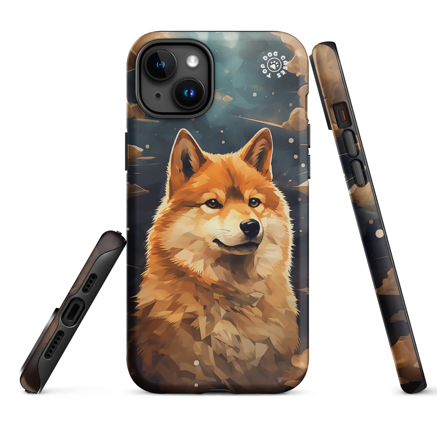 Akita - iPhone Case - Cute Phone Cases - Top Dog Cases - #Akita, #CuteDog, #iPhone, #iPhone11, #iphone11case, #iPhone12, #iPhone12case, #iPhone13, #iPhone13case, #iPhone13DogCase, #iPhone13Mini, #iPhone13Pro, #iPhone13ProMax, #iPhone14, #iPhone14case, #iPhone14DogCase, #iPhone14Plus, #iPhone14Pluscase, #iPhone14Pro, #iPhone14ProMax, #iPhone14ProMaxCase, #iPhone15, #iPhone15case, #iPhonecase, #iphonedogcase
