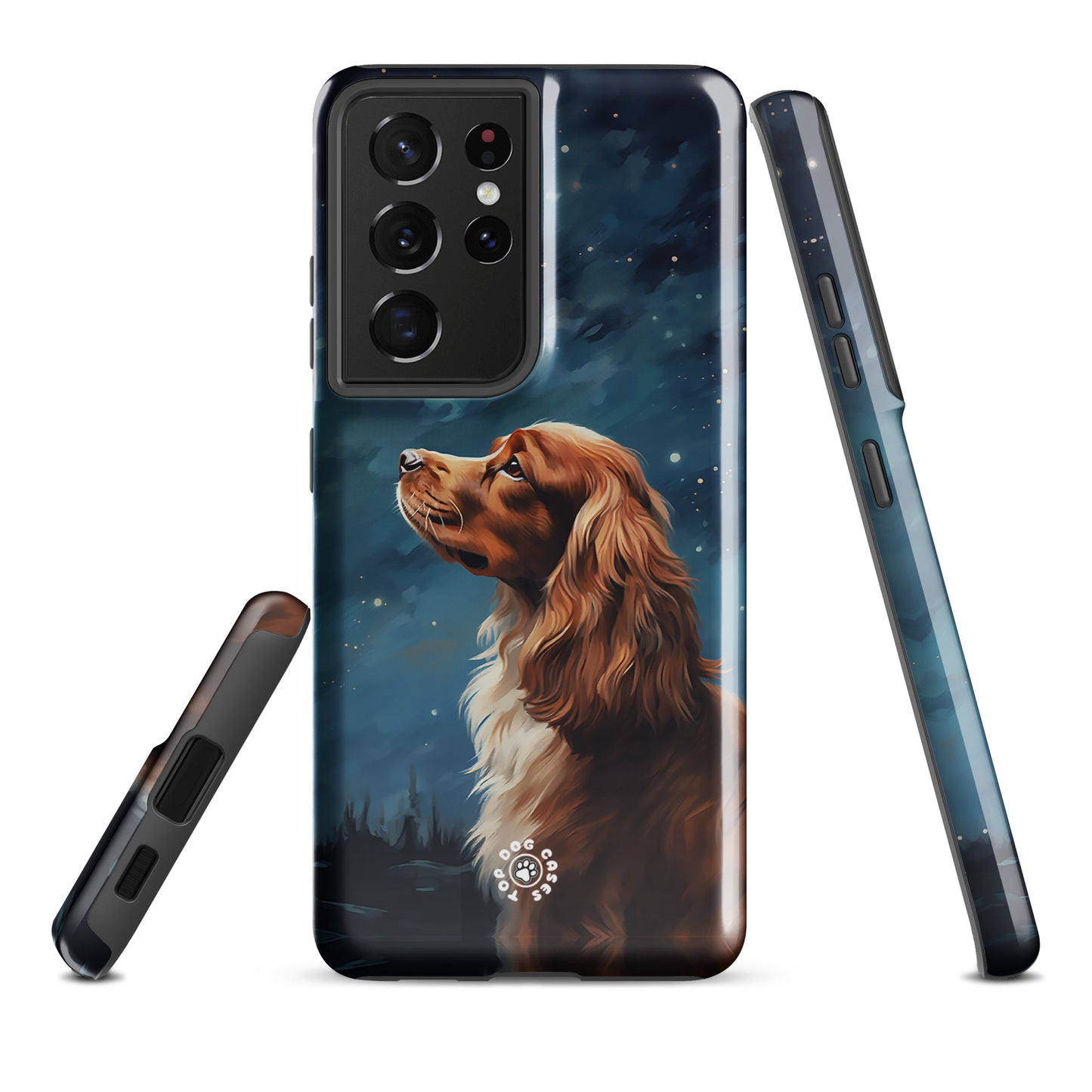 Cocker Spaniel - Samsung Phone Case - Cute Phone Cases - Top Dog Cases - #Cocker Spaniel, #CuteDog, #CuteDogs, #Samsung, #SamsungGalaxy, #SamsungGalaxyCase, #SamsungGalaxyS10, #SamsungGalaxyS20, #SamsungGalaxyS21, #SamsungGalaxyS22, #SamsungGalaxyS22Ultra, #SamsungGalaxyS23, #SamsungGalaxyS23Plus, #SamsungGalaxyS23Ultra, #SamsungPhoneCase, SamsungGalaxyS20Plus, SamsungGalaxyS22Plus