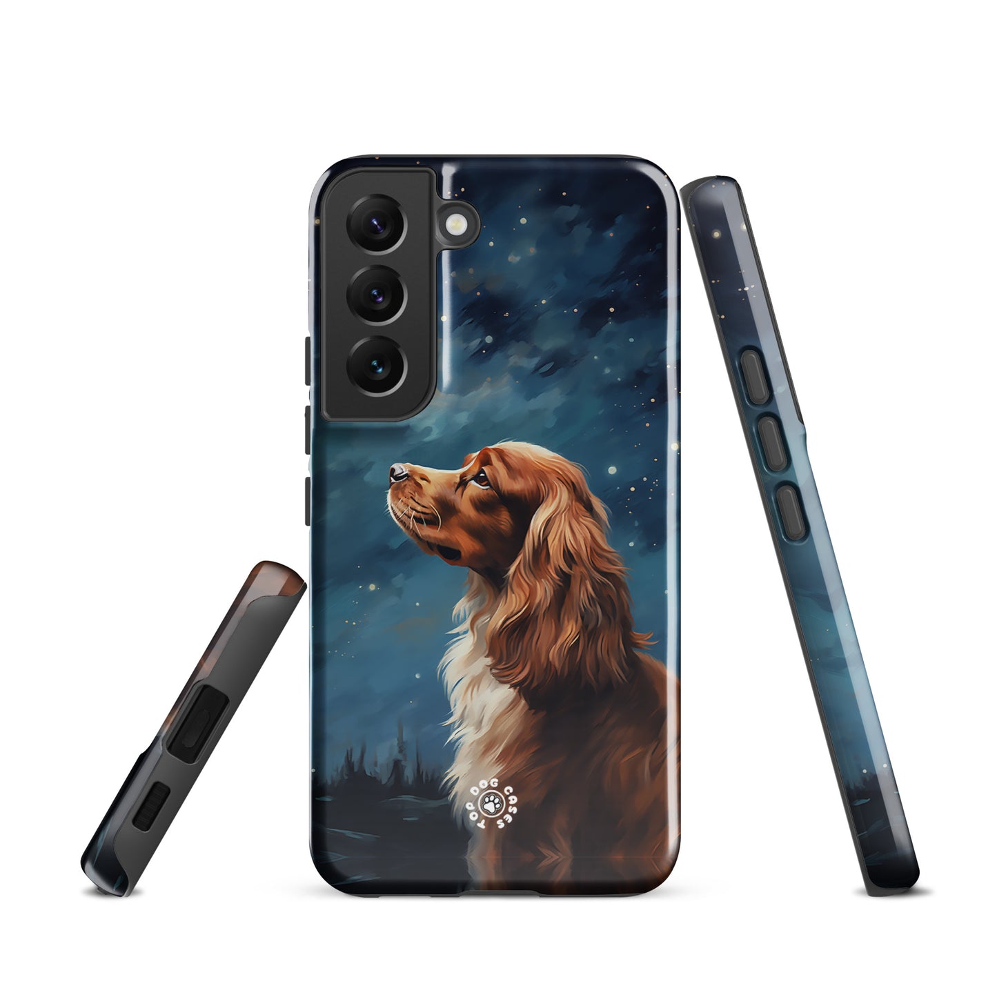Cocker Spaniel - Samsung Phone Case - Cute Phone Cases - Top Dog Cases - #Cocker Spaniel, #CuteDog, #CuteDogs, #Samsung, #SamsungGalaxy, #SamsungGalaxyCase, #SamsungGalaxyS10, #SamsungGalaxyS20, #SamsungGalaxyS21, #SamsungGalaxyS22, #SamsungGalaxyS22Ultra, #SamsungGalaxyS23, #SamsungGalaxyS23Plus, #SamsungGalaxyS23Ultra, #SamsungPhoneCase, SamsungGalaxyS20Plus, SamsungGalaxyS22Plus