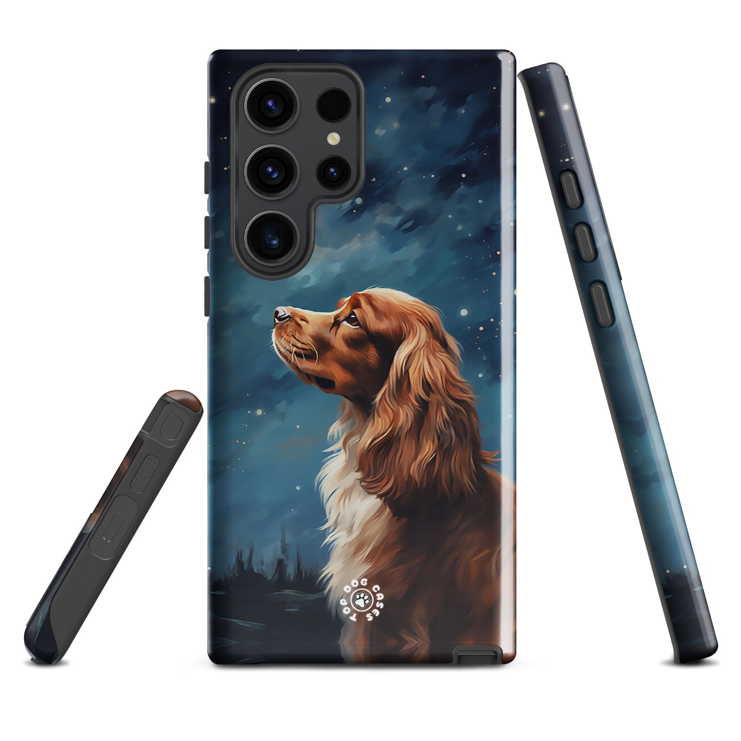 Cocker Spaniel - Samsung S23 Case - Top Dog Cases - #Cocker Spaniel, #CockerSpaniel, #CuteDog, #CuteDogs, #CutePhoneCases, #Samsung, #SamsungGalaxy, #SamsungGalaxyCase, #SamsungGalaxyS23, #SamsungGalaxyS23Plus, #SamsungGalaxyS23Ultra, #SamsungPhoneCase