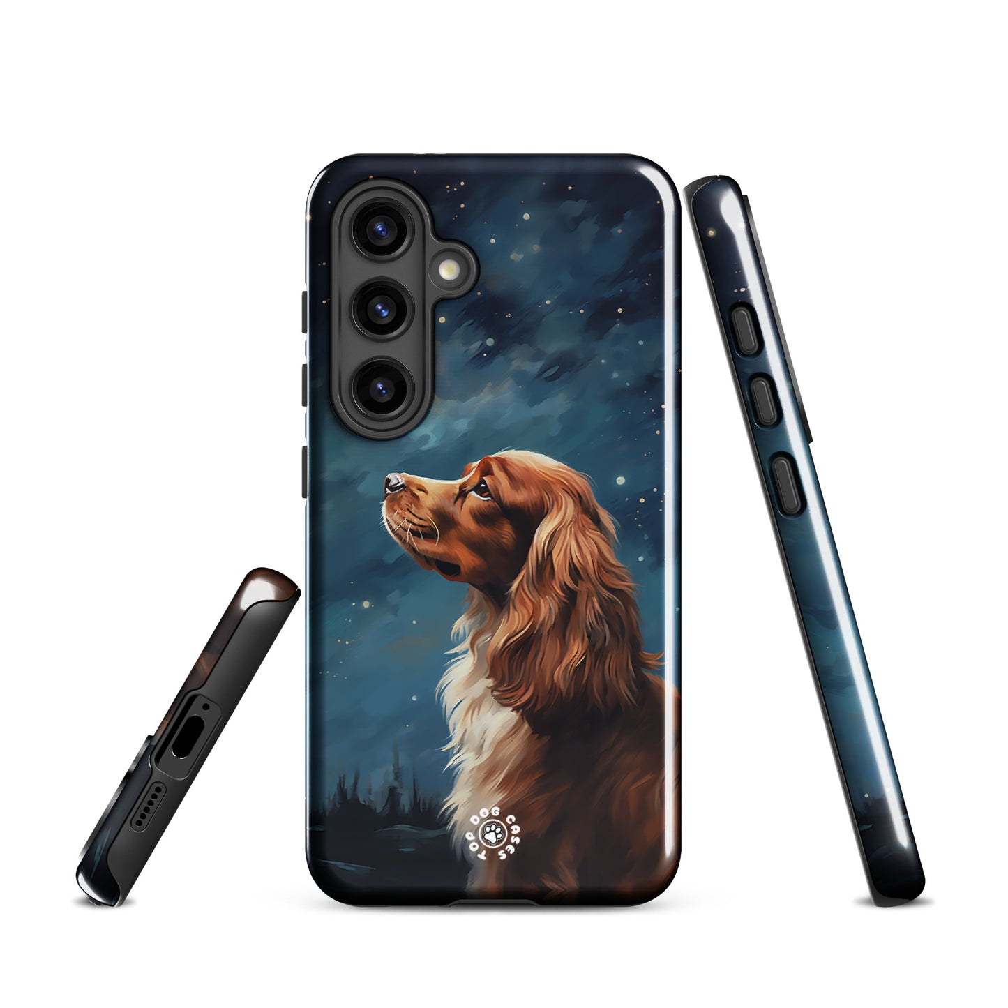 Cocker Spaniel - Samsung Phone Case - Cute Phone Cases - Top Dog Cases - #Cocker Spaniel, #CuteDog, #CuteDogs, #Samsung, #SamsungGalaxy, #SamsungGalaxyCase, #SamsungGalaxyS10, #SamsungGalaxyS20, #SamsungGalaxyS21, #SamsungGalaxyS22, #SamsungGalaxyS22Ultra, #SamsungGalaxyS23, #SamsungGalaxyS23Plus, #SamsungGalaxyS23Ultra, #SamsungPhoneCase, SamsungGalaxyS20Plus, SamsungGalaxyS22Plus