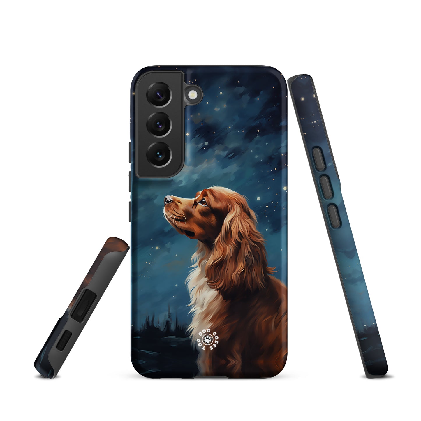 Cocker Spaniel - Samsung Phone Case - Cute Phone Cases - Top Dog Cases - #Cocker Spaniel, #CuteDog, #CuteDogs, #Samsung, #SamsungGalaxy, #SamsungGalaxyCase, #SamsungGalaxyS10, #SamsungGalaxyS20, #SamsungGalaxyS21, #SamsungGalaxyS22, #SamsungGalaxyS22Ultra, #SamsungGalaxyS23, #SamsungGalaxyS23Plus, #SamsungGalaxyS23Ultra, #SamsungPhoneCase, SamsungGalaxyS20Plus, SamsungGalaxyS22Plus