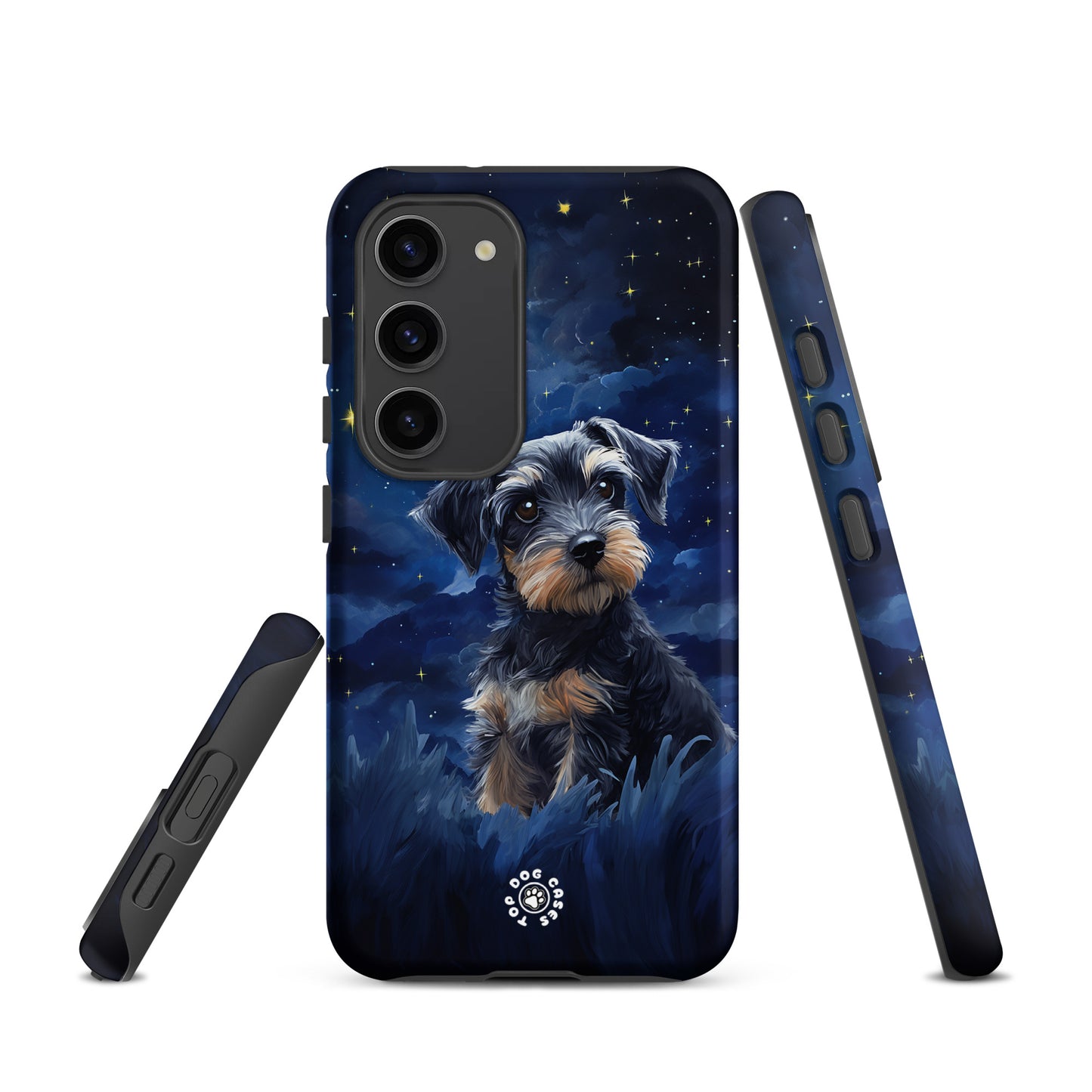 Schnauzer - Samsung Phone Case - Cute Phone Cases - Top Dog Cases - #CuteDog, #CuteDogs, #dogs, #Samsung, #SamsungGalaxy, #SamsungGalaxyCase, #SamsungGalaxyS10, #SamsungGalaxyS20, #SamsungGalaxyS21, #SamsungGalaxyS22, #SamsungGalaxyS22Ultra, #SamsungGalaxyS23, #SamsungGalaxyS23Plus, #SamsungGalaxyS23Ultra, #SamsungPhoneCase, #Schnauzer, SamsungGalaxyS20Plus, SamsungGalaxyS22Plus, SamsungGalaxyS24, SamsungGalaxyS24plus, SamsungGalaxyS24Ultra