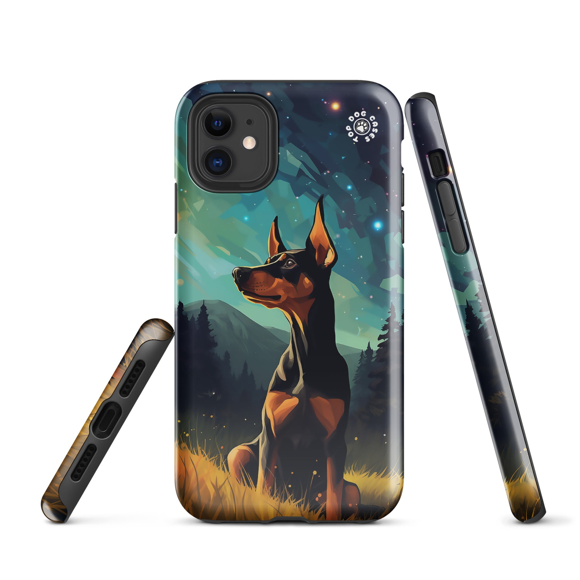 Doberman - iPhone Case - Cute Phone Cases - Top Dog Cases - #Doberman, #iPhone, #iPhone11, #iphone11case, #iPhone12, #iPhone12case, #iPhone13, #iPhone13case, #iPhone13DogCase, #iPhone13Mini, #iPhone13Pro, #iPhone13ProMax, #iPhone14, #iPhone14case, #iPhone14DogCase, #iPhone14Plus, #iPhone14Pluscase, #iPhone14Pro, #iPhone14ProMax, #iPhone14ProMaxCase, #iPhone15, #iPhone15case, #iPhonecase, #iphonedogcase