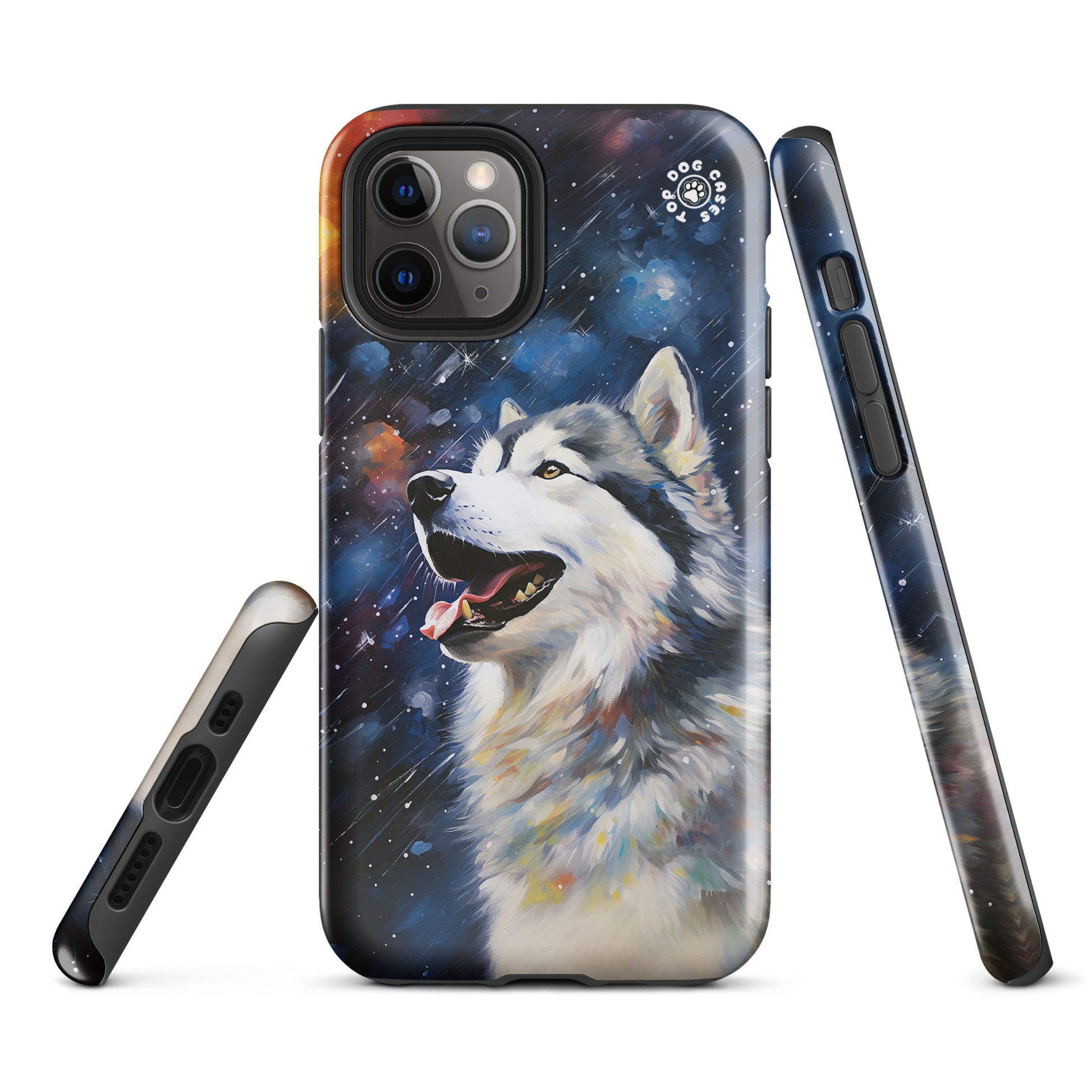 Happy Siberian Husky - iPhone Case - Cute Phone Cases - Top Dog Cases - #CuteDog, #CuteDogs, #CutePhoneCases, #DogPhoneCase, #dogs, #HappyDog, #Husky, #iPhone, #iPhone11, #iphone11case, #iPhone12, #iPhone12case, #iPhone13, #iPhone13case, #iPhone13DogCase, #iPhone13Mini, #iPhone13Pro, #iPhone13ProMax, #iPhone14, #iPhone14case, #iPhone14DogCase, #iPhone14Plus, #iPhone14Pluscase, #iPhone14Pro, #iPhone14ProMax, #iPhone14ProMaxCase, #iphonedogcase, #SiberianHusky, #ToughCase