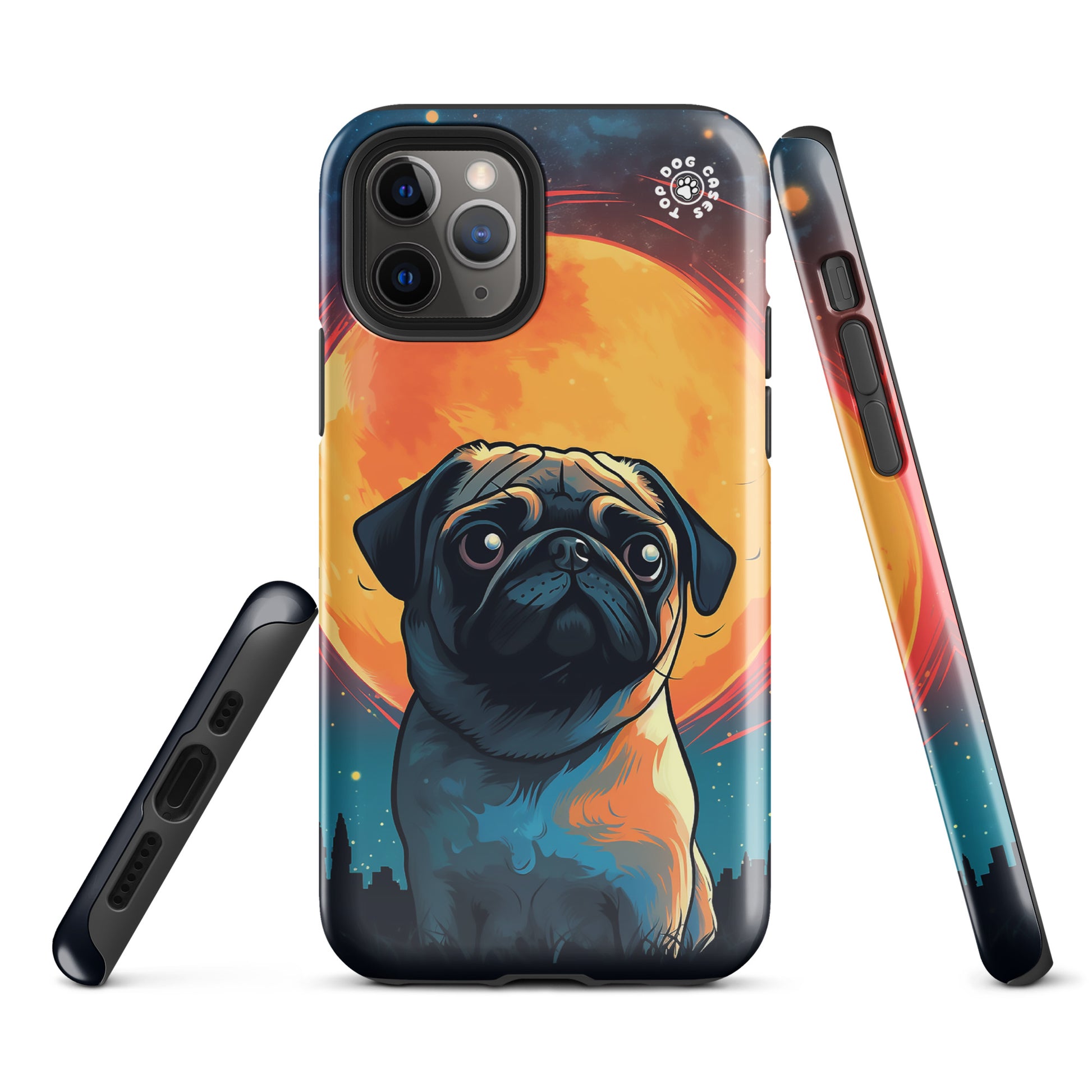 Pug - iPhone Case - Cute Phone Cases - Top Dog Cases - #CuteDog, #CuteDogs, #dogs, #iPhone, #iPhone11, #iphone11case, #iPhone12, #iPhone12case, #iPhone13, #iPhone13case, #iPhone13DogCase, #iPhone13Mini, #iPhone13Pro, #iPhone13ProMax, #iPhone14, #iPhone14case, #iPhone14DogCase, #iPhone14Plus, #iPhone14Pluscase, #iPhone14Pro, #iPhone14ProMax, #iPhone14ProMaxCase, #iPhone15, #iPhone15case, #iPhonecase, #iphonedogcase, #Pug