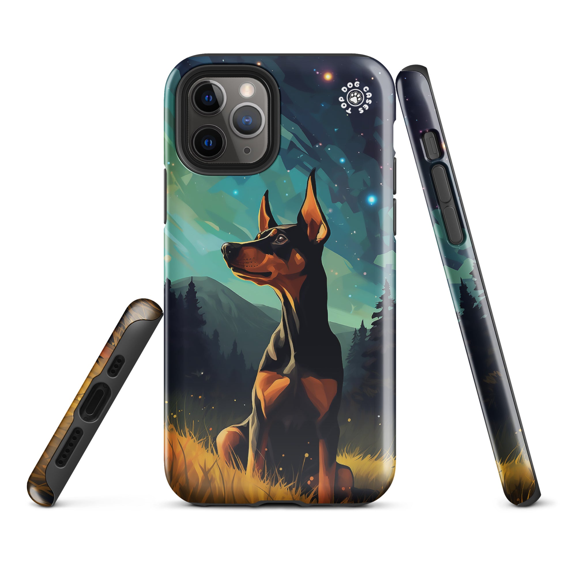 Doberman - iPhone Case - Cute Phone Cases - Top Dog Cases - #Doberman, #iPhone, #iPhone11, #iphone11case, #iPhone12, #iPhone12case, #iPhone13, #iPhone13case, #iPhone13DogCase, #iPhone13Mini, #iPhone13Pro, #iPhone13ProMax, #iPhone14, #iPhone14case, #iPhone14DogCase, #iPhone14Plus, #iPhone14Pluscase, #iPhone14Pro, #iPhone14ProMax, #iPhone14ProMaxCase, #iPhone15, #iPhone15case, #iPhonecase, #iphonedogcase