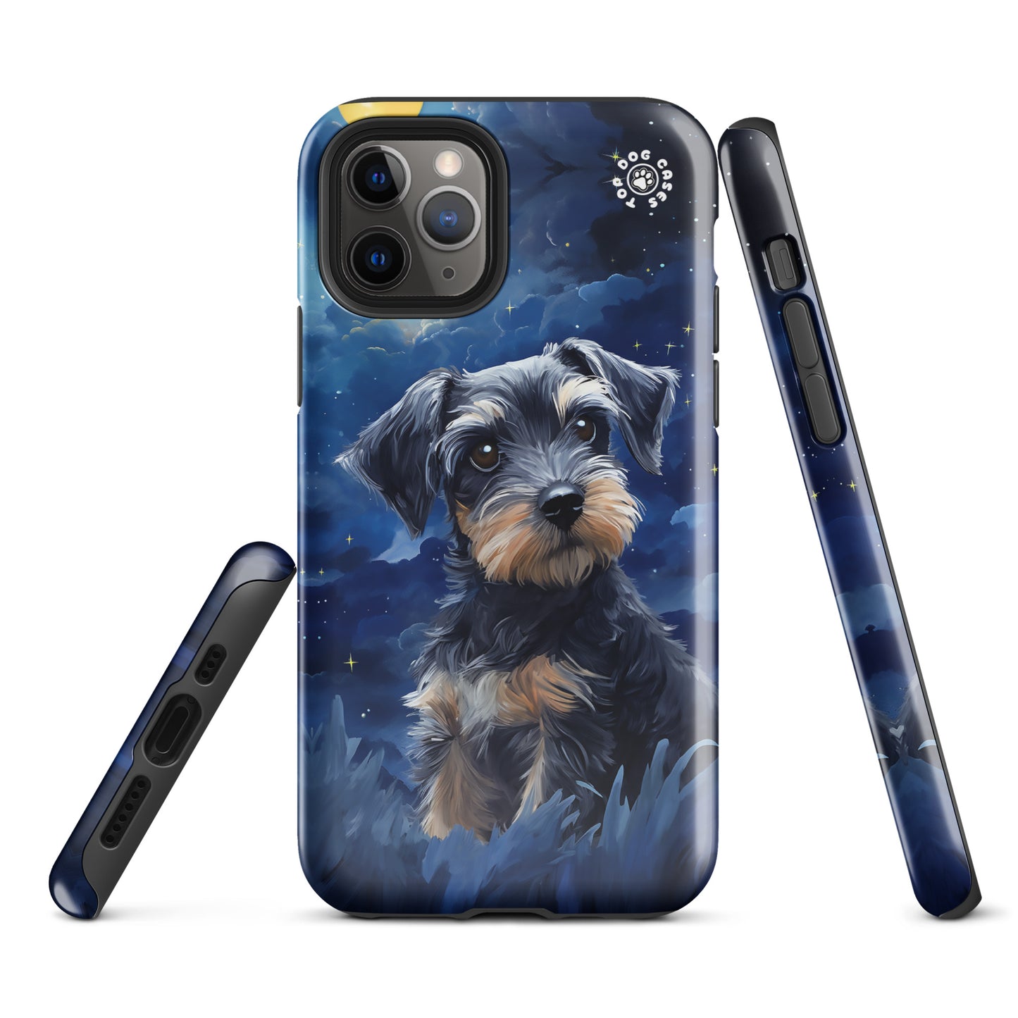 Schnauzer - iPhone Case - Cute Phone Cases