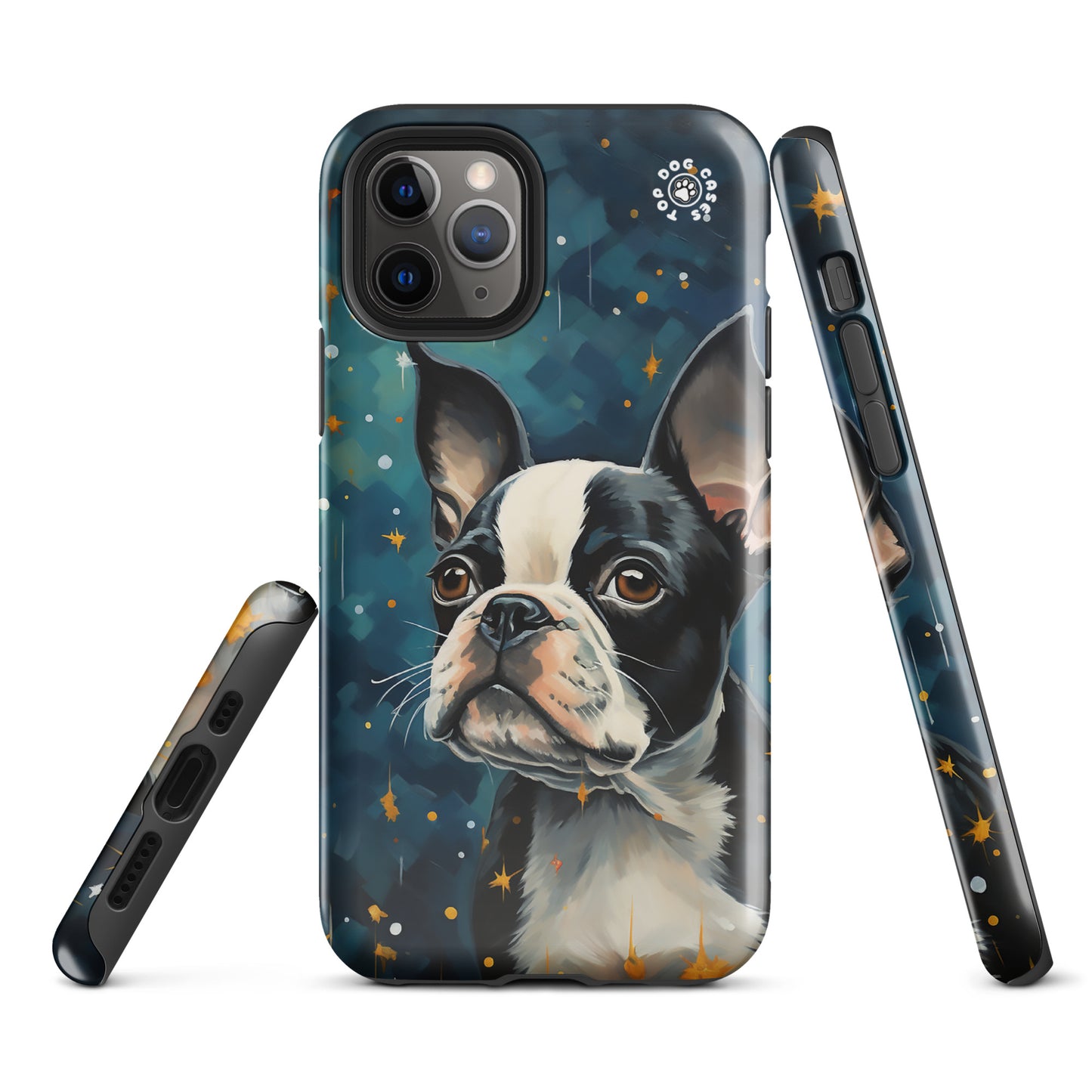 Boston Terrier - iPhone Case - Cute Phone Cases