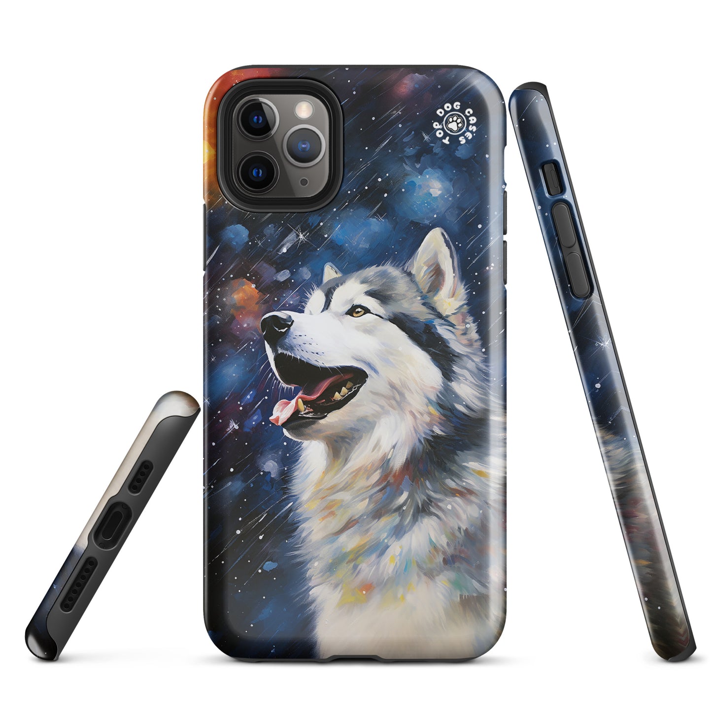 Happy Siberian Husky - iPhone Case - Cute Phone Cases - Top Dog Cases - #CuteDog, #CuteDogs, #CutePhoneCases, #DogPhoneCase, #dogs, #HappyDog, #Husky, #iPhone, #iPhone11, #iphone11case, #iPhone12, #iPhone12case, #iPhone13, #iPhone13case, #iPhone13DogCase, #iPhone13Mini, #iPhone13Pro, #iPhone13ProMax, #iPhone14, #iPhone14case, #iPhone14DogCase, #iPhone14Plus, #iPhone14Pluscase, #iPhone14Pro, #iPhone14ProMax, #iPhone14ProMaxCase, #iphonedogcase, #SiberianHusky, #ToughCase