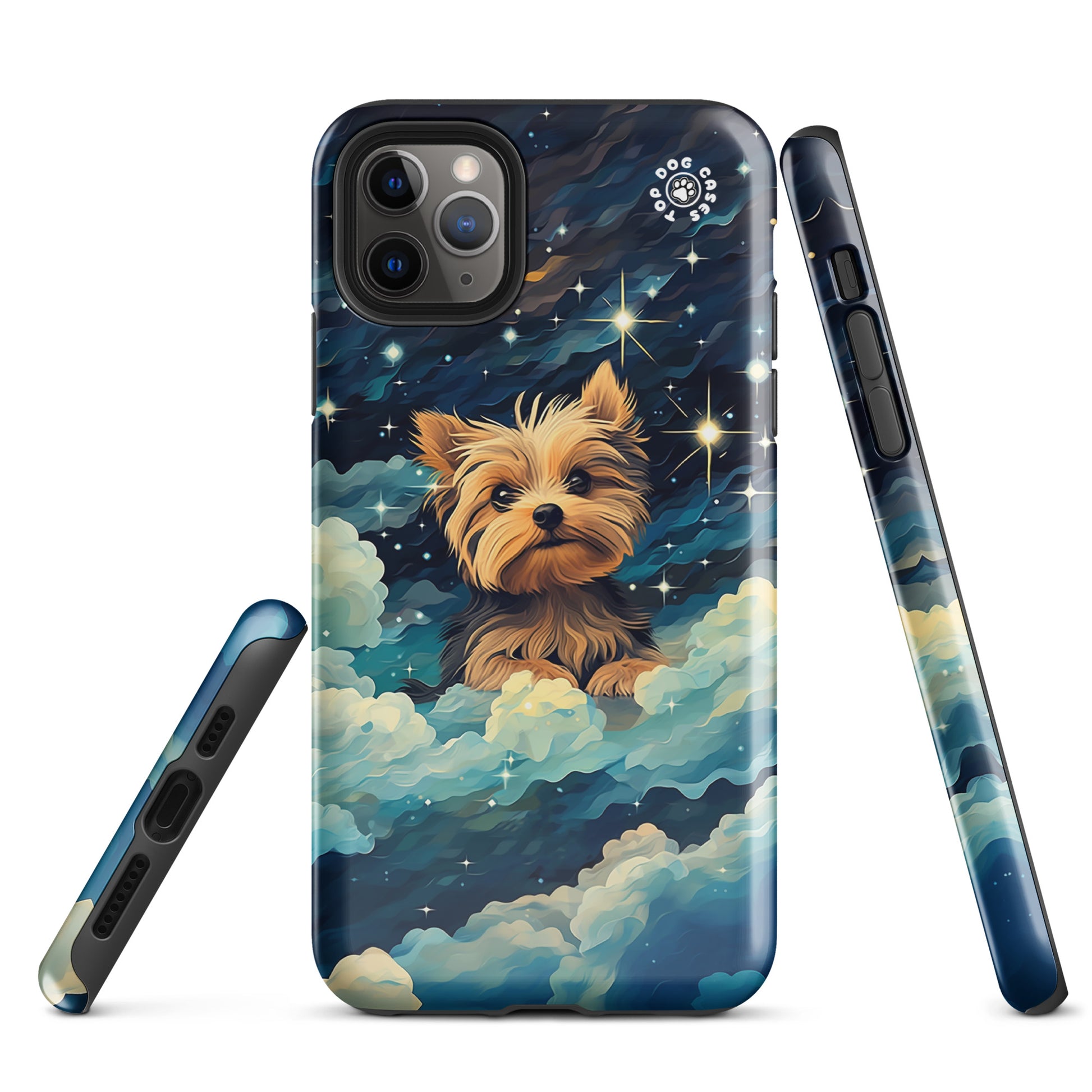 Yorkie - iPhone Case - Cute Phone Cases - Top Dog Cases - #CuteDog, #CuteDogs, #DogPhoneCase, #dogs, #iPhone, #iPhone11, #iphone11case, #iPhone12, #iPhone12case, #iPhone13, #iPhone13case, #iPhone13DogCase, #iPhone13Mini, #iPhone13Pro, #iPhone13ProMax, #iPhone14, #iPhone14case, #iPhone14DogCase, #iPhone14Plus, #iPhone14Pluscase, #iPhone14Pro, #iPhone14ProMax, #iPhone14ProMaxCase, #iPhone15, #iPhone15case, #iPhonecase, #iphonedogcase, #Yorkie