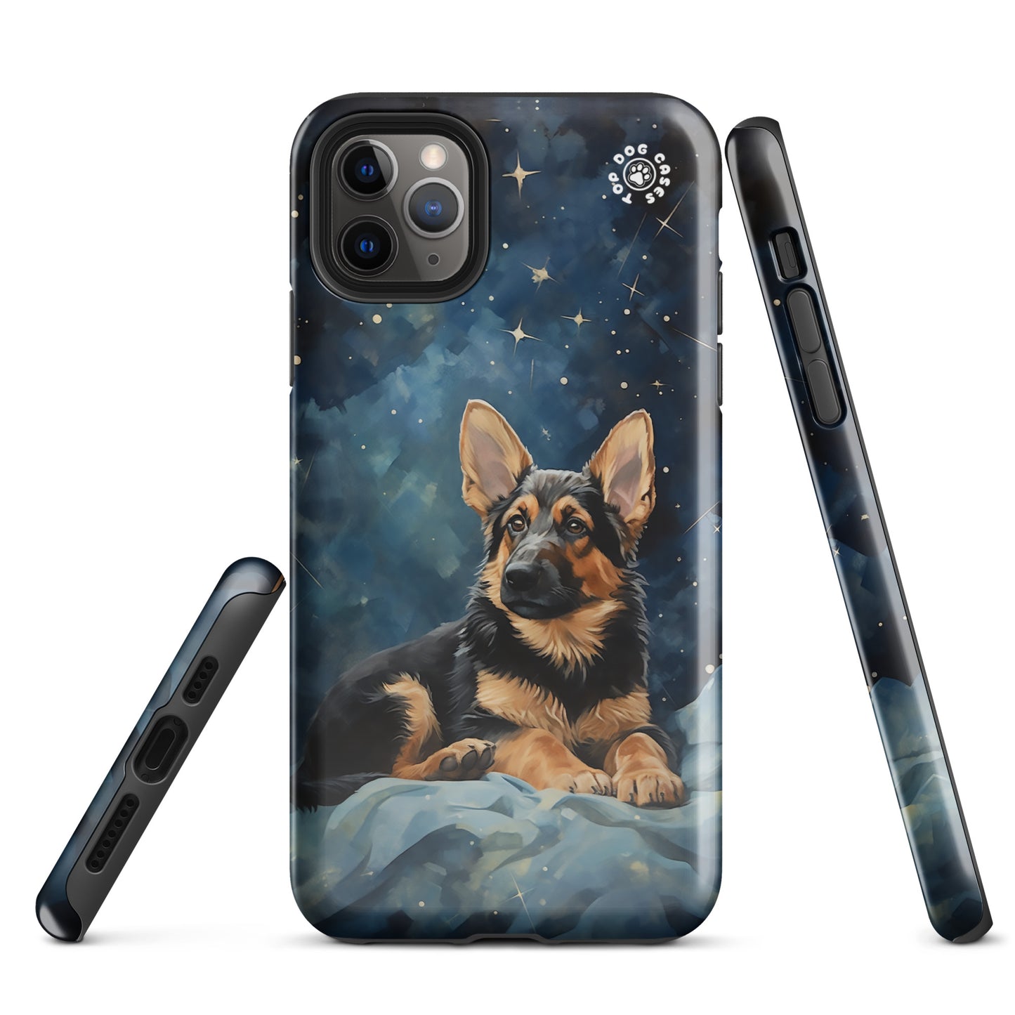 German Shepherd - iPhone Case - Cute Phone Cases