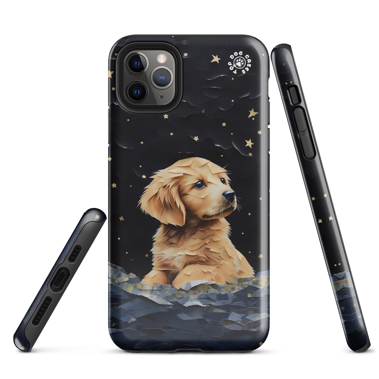 Golden Retriever Puppy - iPhone Case - Cute Phone Cases