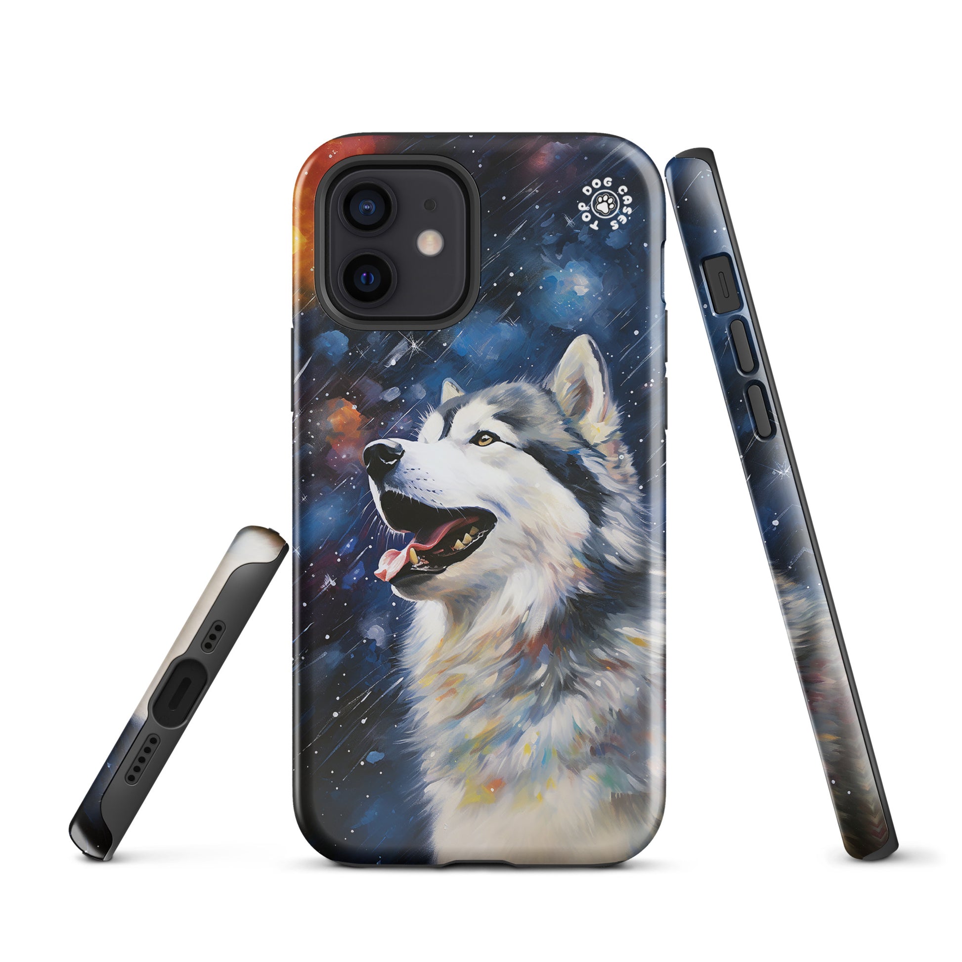 Happy Siberian Husky - iPhone Case - Cute Phone Cases - Top Dog Cases - #CuteDog, #CuteDogs, #CutePhoneCases, #DogPhoneCase, #dogs, #HappyDog, #Husky, #iPhone, #iPhone11, #iphone11case, #iPhone12, #iPhone12case, #iPhone13, #iPhone13case, #iPhone13DogCase, #iPhone13Mini, #iPhone13Pro, #iPhone13ProMax, #iPhone14, #iPhone14case, #iPhone14DogCase, #iPhone14Plus, #iPhone14Pluscase, #iPhone14Pro, #iPhone14ProMax, #iPhone14ProMaxCase, #iphonedogcase, #SiberianHusky, #ToughCase