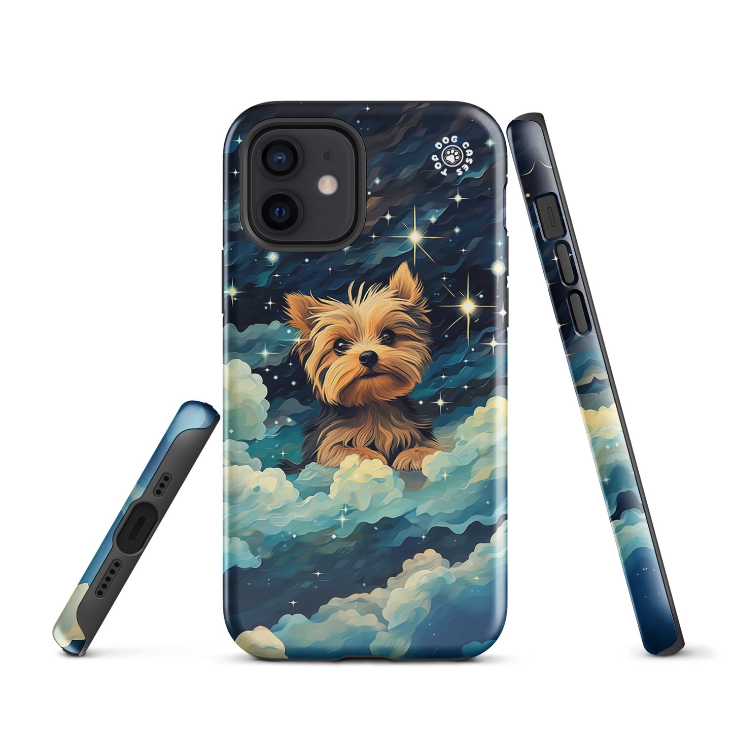 Yorkie - iPhone Case - Cute Phone Cases - Top Dog Cases - #CuteDog, #CuteDogs, #DogPhoneCase, #dogs, #iPhone, #iPhone11, #iphone11case, #iPhone12, #iPhone12case, #iPhone13, #iPhone13case, #iPhone13DogCase, #iPhone13Mini, #iPhone13Pro, #iPhone13ProMax, #iPhone14, #iPhone14case, #iPhone14DogCase, #iPhone14Plus, #iPhone14Pluscase, #iPhone14Pro, #iPhone14ProMax, #iPhone14ProMaxCase, #iPhone15, #iPhone15case, #iPhonecase, #iphonedogcase, #Yorkie