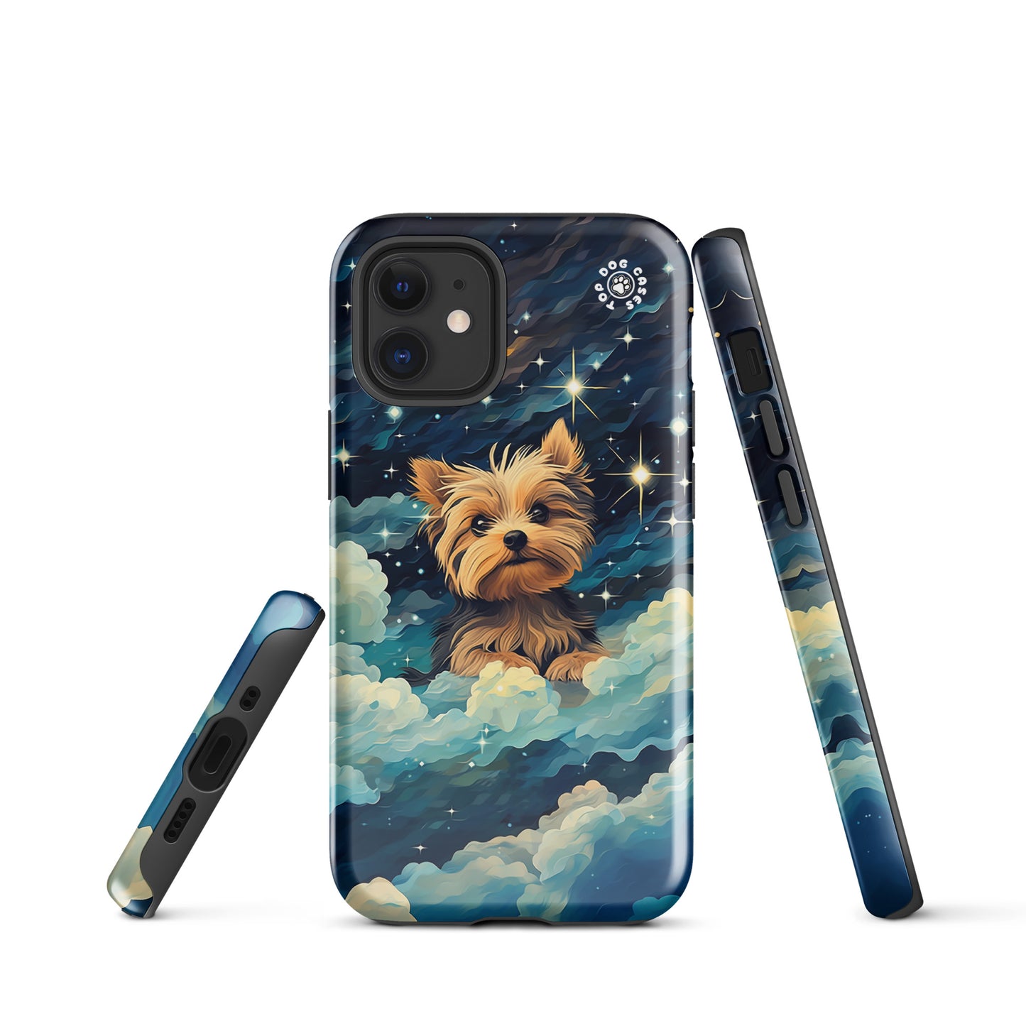 Yorkie - iPhone Case - Cute Phone Cases - Top Dog Cases - #CuteDog, #CuteDogs, #DogPhoneCase, #dogs, #iPhone, #iPhone11, #iphone11case, #iPhone12, #iPhone12case, #iPhone13, #iPhone13case, #iPhone13DogCase, #iPhone13Mini, #iPhone13Pro, #iPhone13ProMax, #iPhone14, #iPhone14case, #iPhone14DogCase, #iPhone14Plus, #iPhone14Pluscase, #iPhone14Pro, #iPhone14ProMax, #iPhone14ProMaxCase, #iPhone15, #iPhone15case, #iPhonecase, #iphonedogcase, #Yorkie