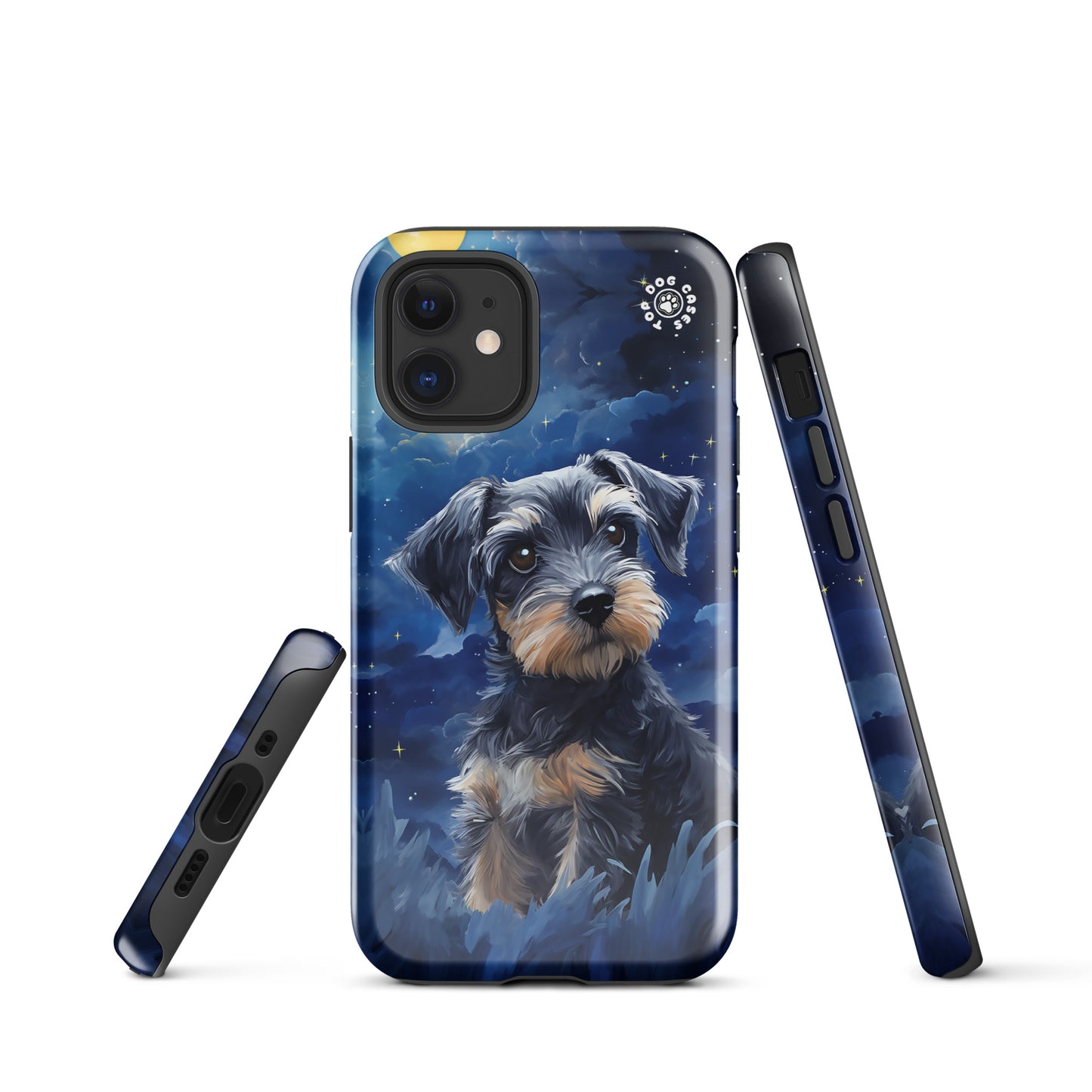 Schnauzer - iPhone Case - Cute Phone Cases