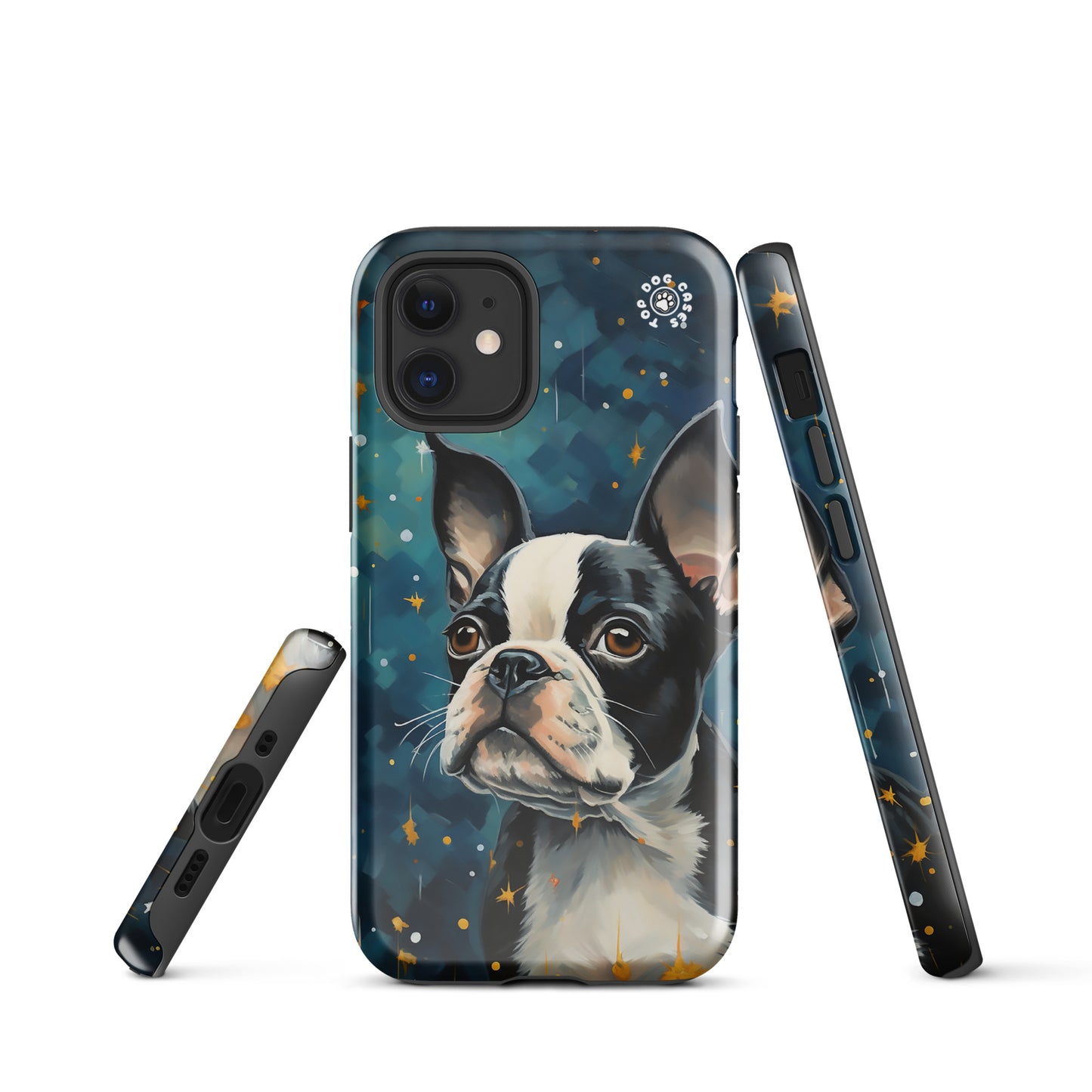 Boston Terrier - iPhone Case - Cute Phone Cases