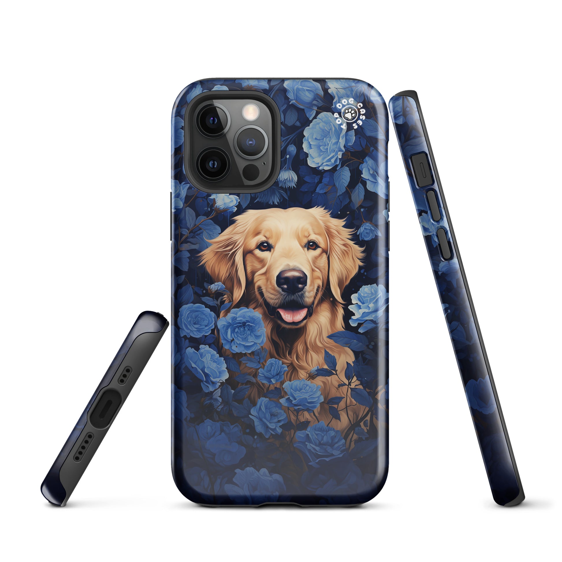 Golden Retriever - iPhone Case - Aesthetic Phone Cases - Top Dog Cases - #DogsAndFlowers, #Golden Retriever, #GoldenRetriever, #GoldenRetrieverCase, #iPhone, #iPhone11, #iphone11case, #iPhone12, #iPhone12case, #iPhone13, #iPhone13case, #iPhone13DogCase, #iPhone13Mini, #iPhone13Pro, #iPhone13ProMax, #iPhone14, #iPhone14case, #iPhone14DogCase, #iPhone14Plus, #iPhone14Pluscase, #iPhone14Pro, #iPhone14ProMax, #iPhone14ProMaxCase, #iPhone15, #iPhone15case, #iPhonecase, #iphonedogcase