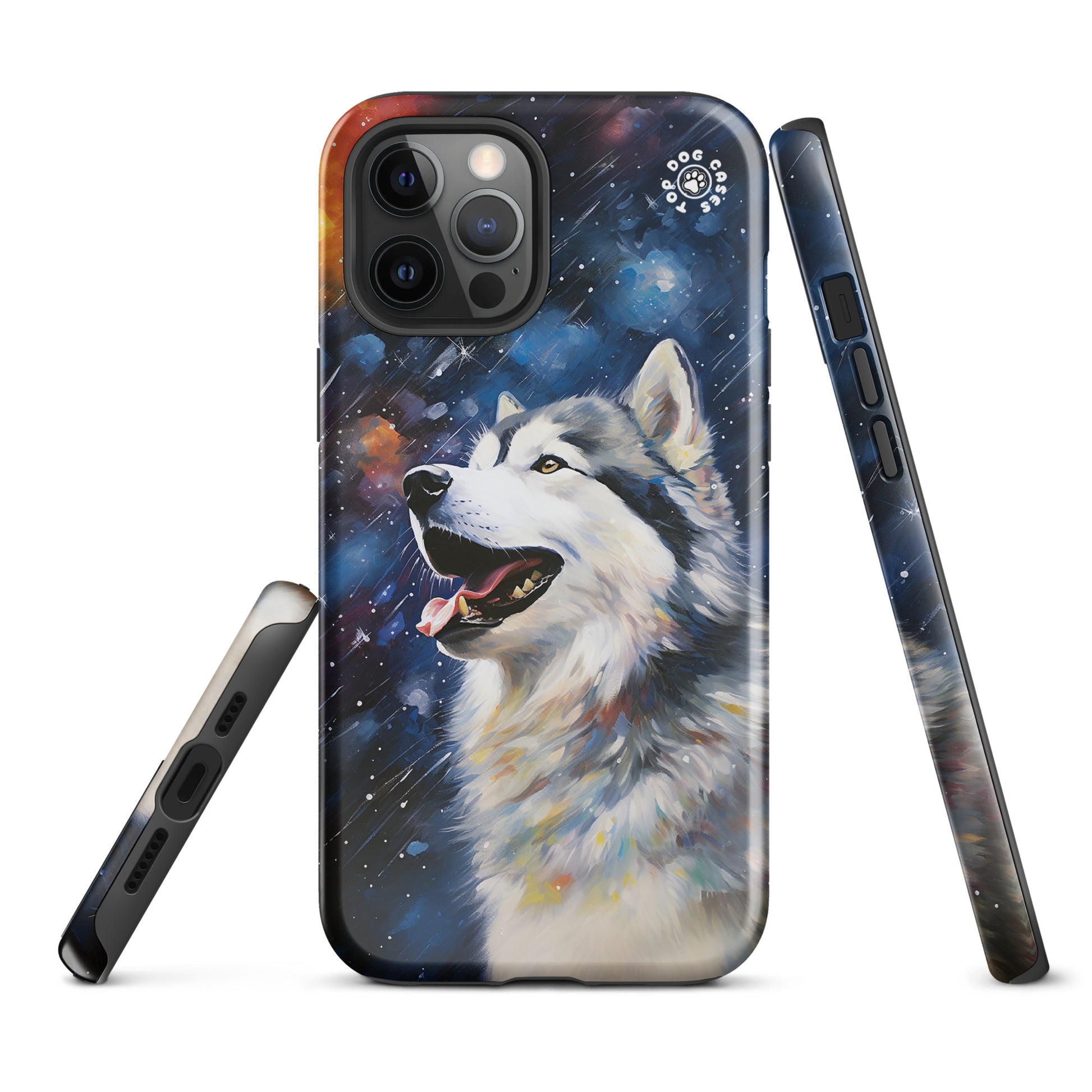 Happy Siberian Husky - iPhone Case - Cute Phone Cases - Top Dog Cases - #CuteDog, #CuteDogs, #CutePhoneCases, #DogPhoneCase, #dogs, #HappyDog, #Husky, #iPhone, #iPhone11, #iphone11case, #iPhone12, #iPhone12case, #iPhone13, #iPhone13case, #iPhone13DogCase, #iPhone13Mini, #iPhone13Pro, #iPhone13ProMax, #iPhone14, #iPhone14case, #iPhone14DogCase, #iPhone14Plus, #iPhone14Pluscase, #iPhone14Pro, #iPhone14ProMax, #iPhone14ProMaxCase, #iphonedogcase, #SiberianHusky, #ToughCase