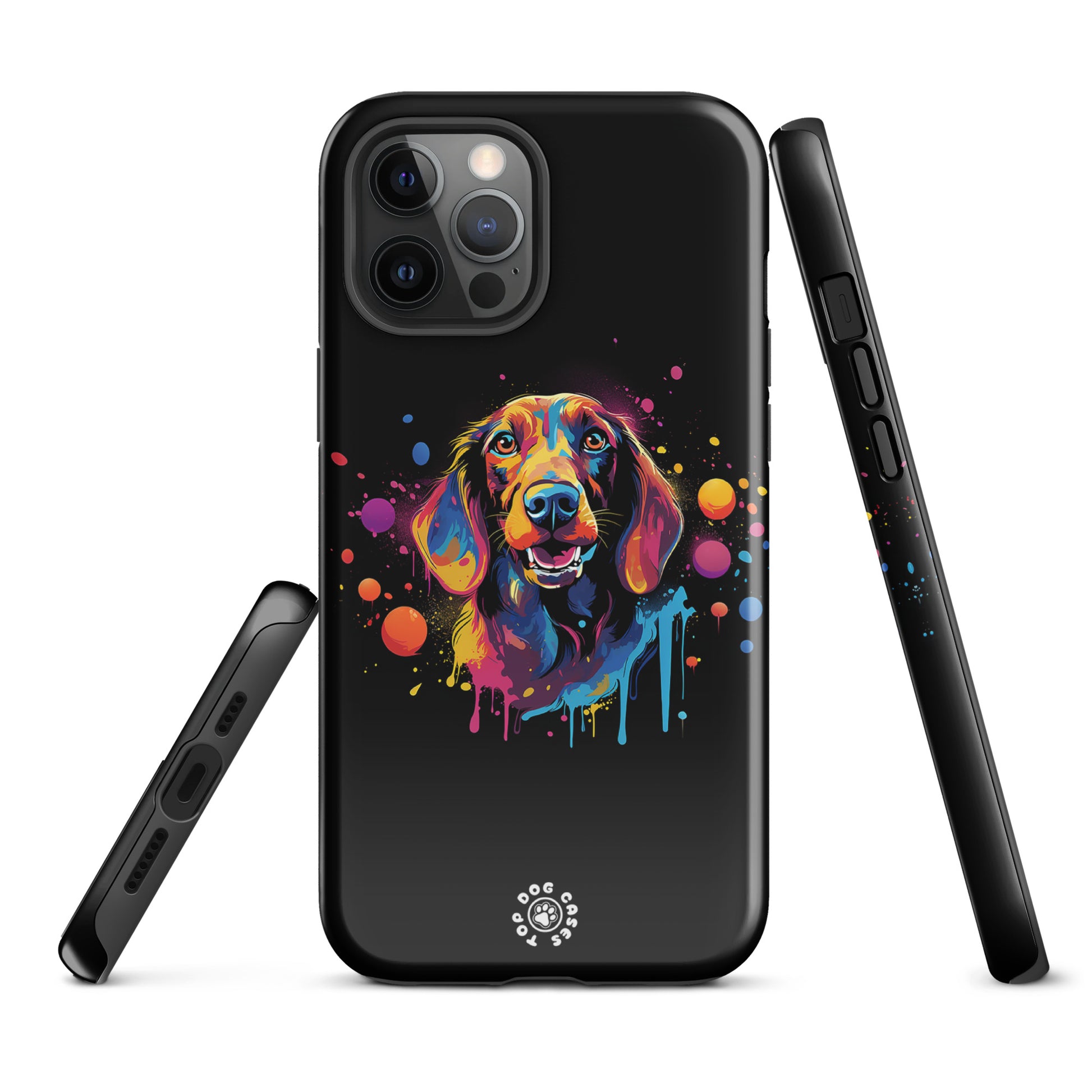 Dachshund - Colorful Phone Case - iPhone Case - Top Dog Cases - #ColorfulPhoneCases, #Dachshund, #DogPhoneCase, #dogs, #iPhone, #iPhone11, #iphone11case, #iPhone12, #iPhone12case, #iPhone13, #iPhone13case, #iPhone13DogCase, #iPhone13Mini, #iPhone13Pro, #iPhone13ProMax, #iPhone14, #iPhone14case, #iPhone14DogCase, #iPhone14Plus, #iPhone14Pluscase, #iPhone14Pro, #iPhone14ProMax, #iPhone14ProMaxCase, #iPhone15, #iPhone15case, #iPhonecase, #iphonedogcase