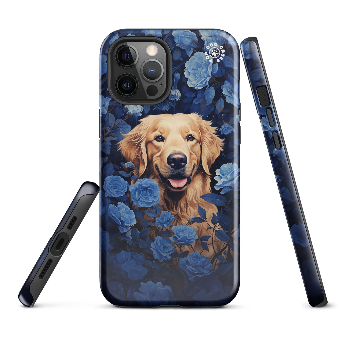 Golden Retriever - iPhone Case - Aesthetic Phone Cases - Top Dog Cases - #DogsAndFlowers, #Golden Retriever, #GoldenRetriever, #GoldenRetrieverCase, #iPhone, #iPhone11, #iphone11case, #iPhone12, #iPhone12case, #iPhone13, #iPhone13case, #iPhone13DogCase, #iPhone13Mini, #iPhone13Pro, #iPhone13ProMax, #iPhone14, #iPhone14case, #iPhone14DogCase, #iPhone14Plus, #iPhone14Pluscase, #iPhone14Pro, #iPhone14ProMax, #iPhone14ProMaxCase, #iPhone15, #iPhone15case, #iPhonecase, #iphonedogcase