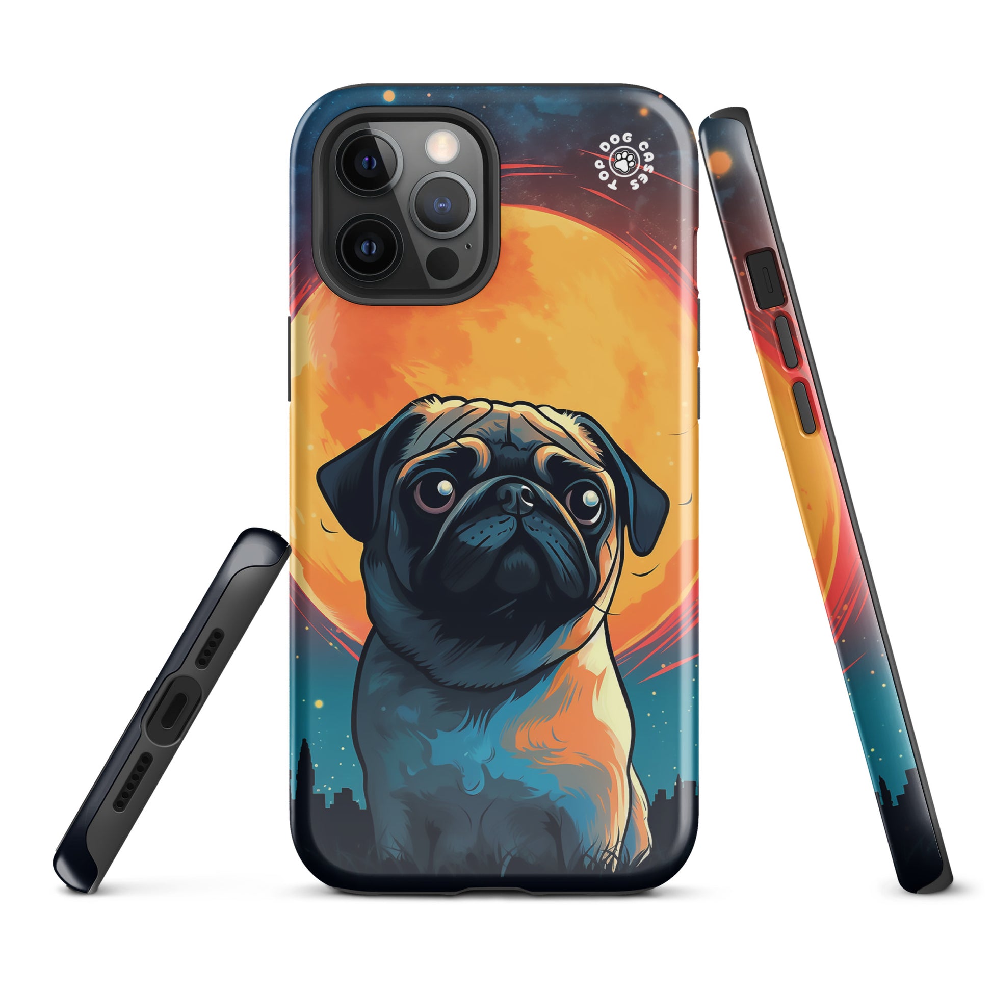 Pug - iPhone Case - Cute Phone Cases - Top Dog Cases - #CuteDog, #CuteDogs, #dogs, #iPhone, #iPhone11, #iphone11case, #iPhone12, #iPhone12case, #iPhone13, #iPhone13case, #iPhone13DogCase, #iPhone13Mini, #iPhone13Pro, #iPhone13ProMax, #iPhone14, #iPhone14case, #iPhone14DogCase, #iPhone14Plus, #iPhone14Pluscase, #iPhone14Pro, #iPhone14ProMax, #iPhone14ProMaxCase, #iPhone15, #iPhone15case, #iPhonecase, #iphonedogcase, #Pug