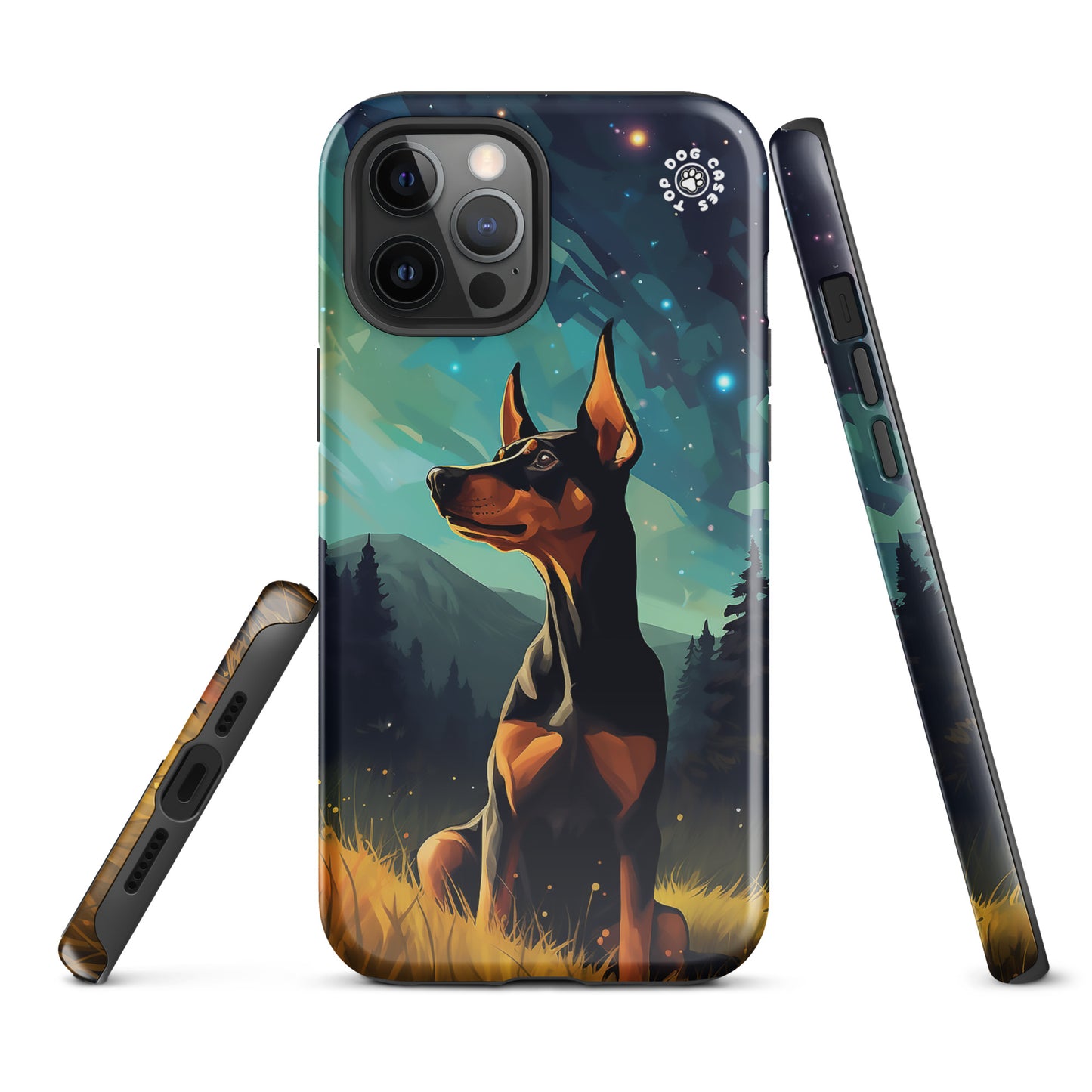 Doberman - iPhone Case - Cute Phone Cases - Top Dog Cases - #Doberman, #iPhone, #iPhone11, #iphone11case, #iPhone12, #iPhone12case, #iPhone13, #iPhone13case, #iPhone13DogCase, #iPhone13Mini, #iPhone13Pro, #iPhone13ProMax, #iPhone14, #iPhone14case, #iPhone14DogCase, #iPhone14Plus, #iPhone14Pluscase, #iPhone14Pro, #iPhone14ProMax, #iPhone14ProMaxCase, #iPhone15, #iPhone15case, #iPhonecase, #iphonedogcase