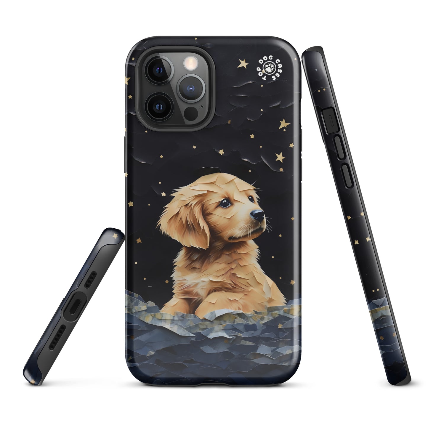 Golden Retriever Puppy - iPhone Case - Cute Phone Cases