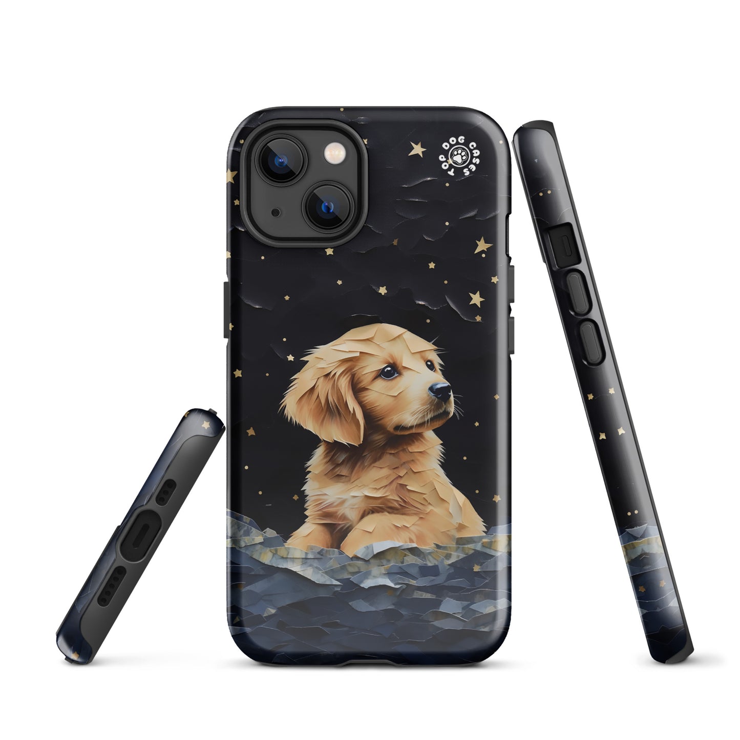 Golden Retriever Puppy - iPhone Case - Cute Phone Cases