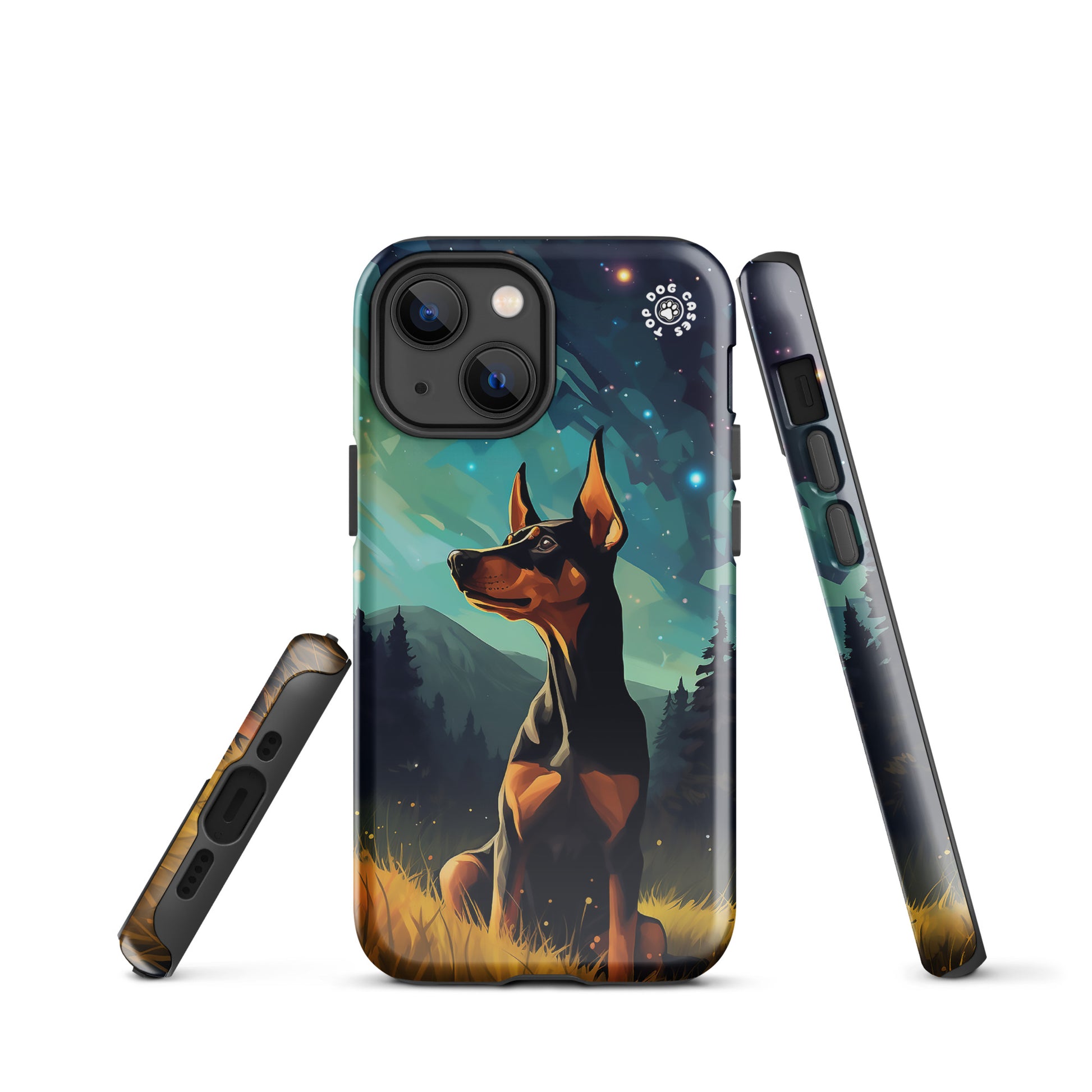 Doberman - iPhone Case - Cute Phone Cases - Top Dog Cases - #Doberman, #iPhone, #iPhone11, #iphone11case, #iPhone12, #iPhone12case, #iPhone13, #iPhone13case, #iPhone13DogCase, #iPhone13Mini, #iPhone13Pro, #iPhone13ProMax, #iPhone14, #iPhone14case, #iPhone14DogCase, #iPhone14Plus, #iPhone14Pluscase, #iPhone14Pro, #iPhone14ProMax, #iPhone14ProMaxCase, #iPhone15, #iPhone15case, #iPhonecase, #iphonedogcase