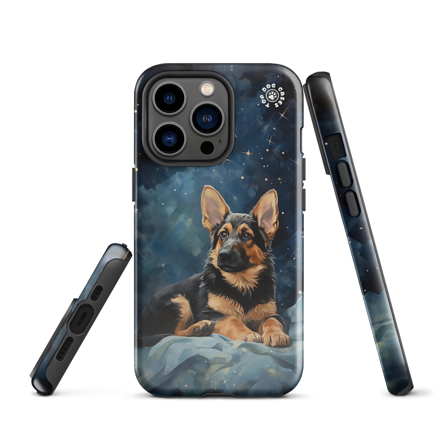 German Shepherd - iPhone Case - Cute Phone Cases