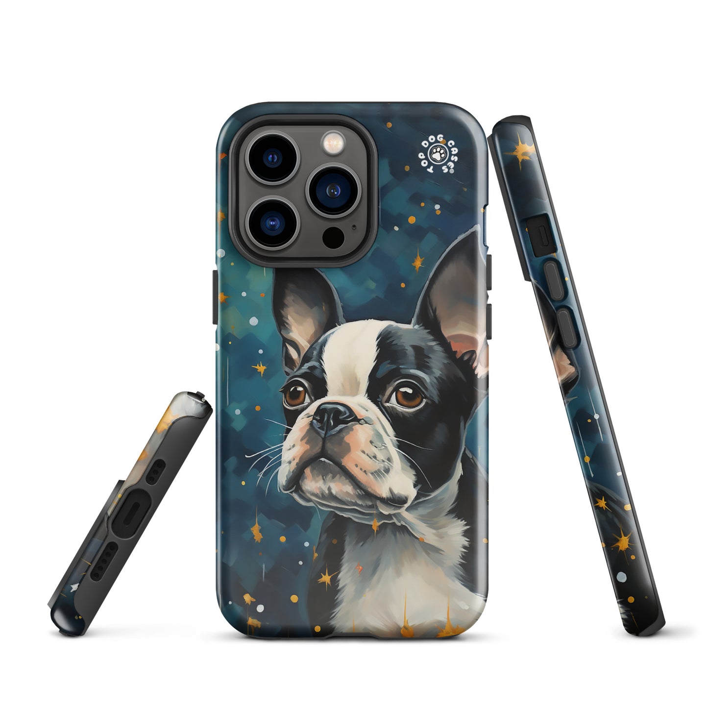 Boston Terrier - iPhone Case - Cute Phone Cases