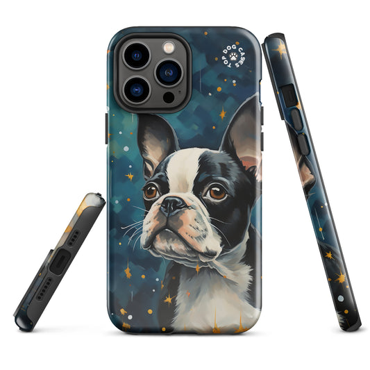 Cute Phone Cases for iPhone 13 - Boston Terrier - Top Dog Cases - #Boston Terrier, #BostonTerrier, #CuteDog, #CuteDogs, #CutePhoneCases, #DogPhoneCase, #dogs, #iPhone, #iPhone13, #iPhone13case, #iPhone13DogCase, #iPhone13Mini, #iPhone13Pro, #iPhone13ProMax