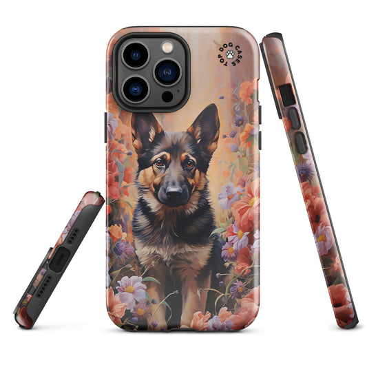 Aesthetic Phone Cases for iPhone 13 - German Shepherd - Top Dog Cases - #CuteDog, #CuteDogs, #dogs, #DogsAndFlowers, #Flowers, #German Shepherd, #GermanShepherd, #GermanShepherdCase, #iPhone, #iPhone13, #iPhone13case, #iPhone13DogCase, #iPhone13Mini, #iPhone13Pro, #iPhone13ProMax