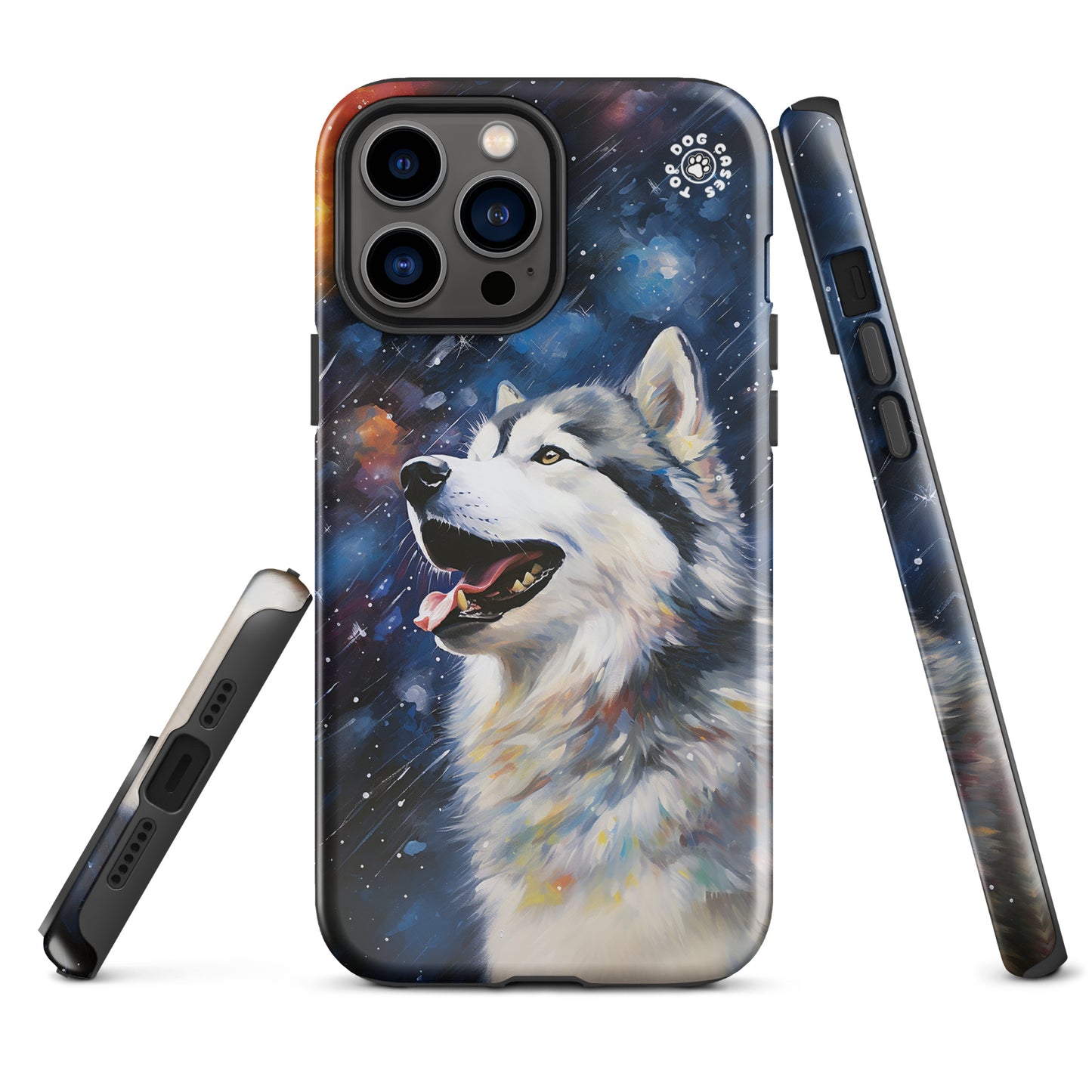 Happy Siberian Husky - iPhone Case - Cute Phone Cases - Top Dog Cases - #CuteDog, #CuteDogs, #CutePhoneCases, #DogPhoneCase, #dogs, #HappyDog, #Husky, #iPhone, #iPhone11, #iphone11case, #iPhone12, #iPhone12case, #iPhone13, #iPhone13case, #iPhone13DogCase, #iPhone13Mini, #iPhone13Pro, #iPhone13ProMax, #iPhone14, #iPhone14case, #iPhone14DogCase, #iPhone14Plus, #iPhone14Pluscase, #iPhone14Pro, #iPhone14ProMax, #iPhone14ProMaxCase, #iphonedogcase, #SiberianHusky, #ToughCase