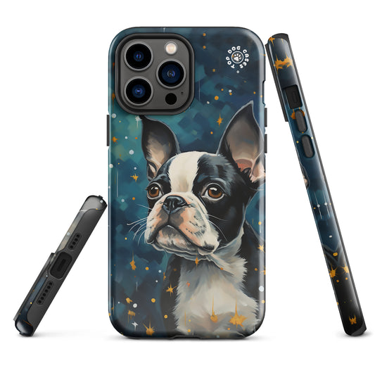 Boston Terrier - iPhone 13 Case - Cute Phone Cases - Top Dog Cases - #Boston Terrier, #BostonTerrier, #CuteDog, #CuteDogs, #CutePhoneCases, #DogPhoneCase, #dogs, #iPhone, #iPhone13, #iPhone13case, #iPhone13DogCase, #iPhone13Mini, #iPhone13Pro, #iPhone13ProMax