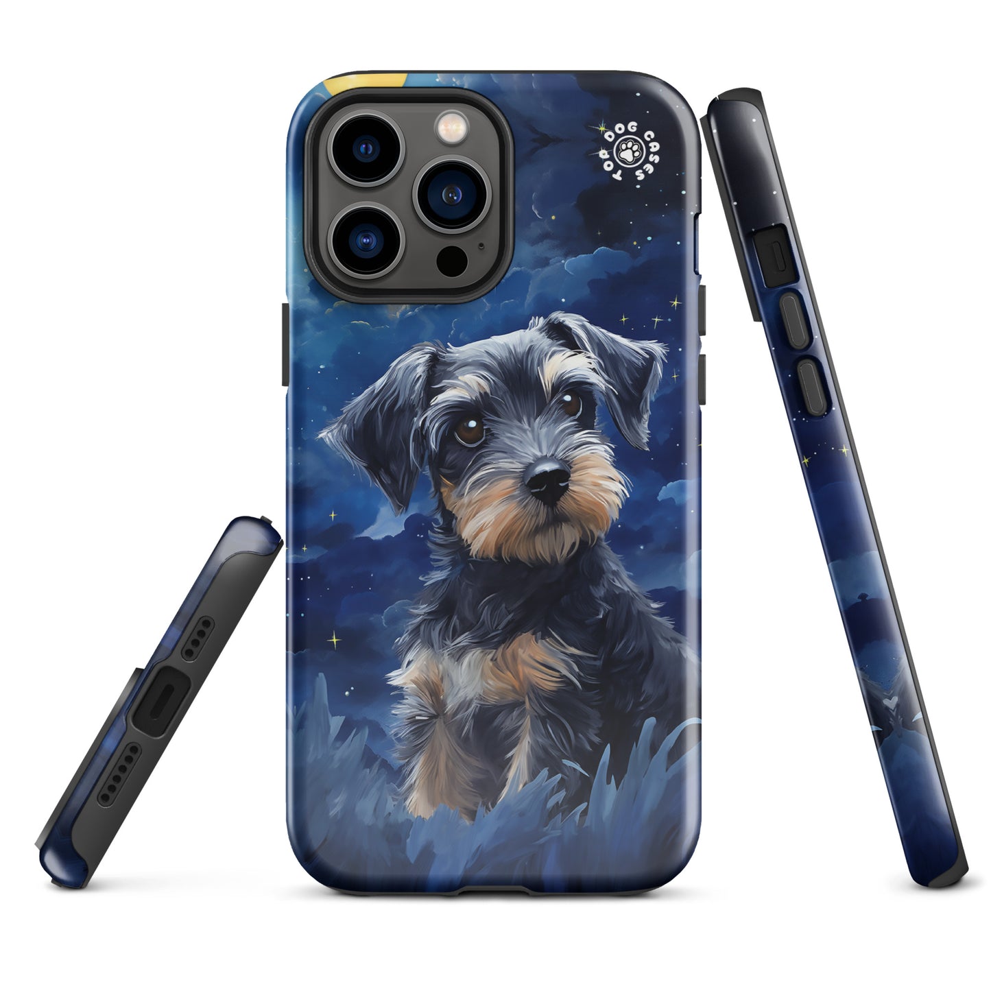 Schnauzer - iPhone Case - Cute Phone Cases - Top Dog Cases - #CuteDog, #CuteDogs, #iPhone, #iPhone11, #iphone11case, #iPhone12, #iPhone12case, #iPhone13, #iPhone13case, #iPhone13DogCase, #iPhone13Mini, #iPhone13Pro, #iPhone13ProMax, #iPhone14, #iPhone14case, #iPhone14DogCase, #iPhone14Plus, #iPhone14Pluscase, #iPhone14Pro, #iPhone14ProMax, #iPhone14ProMaxCase, #iPhone15, #iPhone15case, #iPhonecase, #iphonedogcase, #Schnauzer