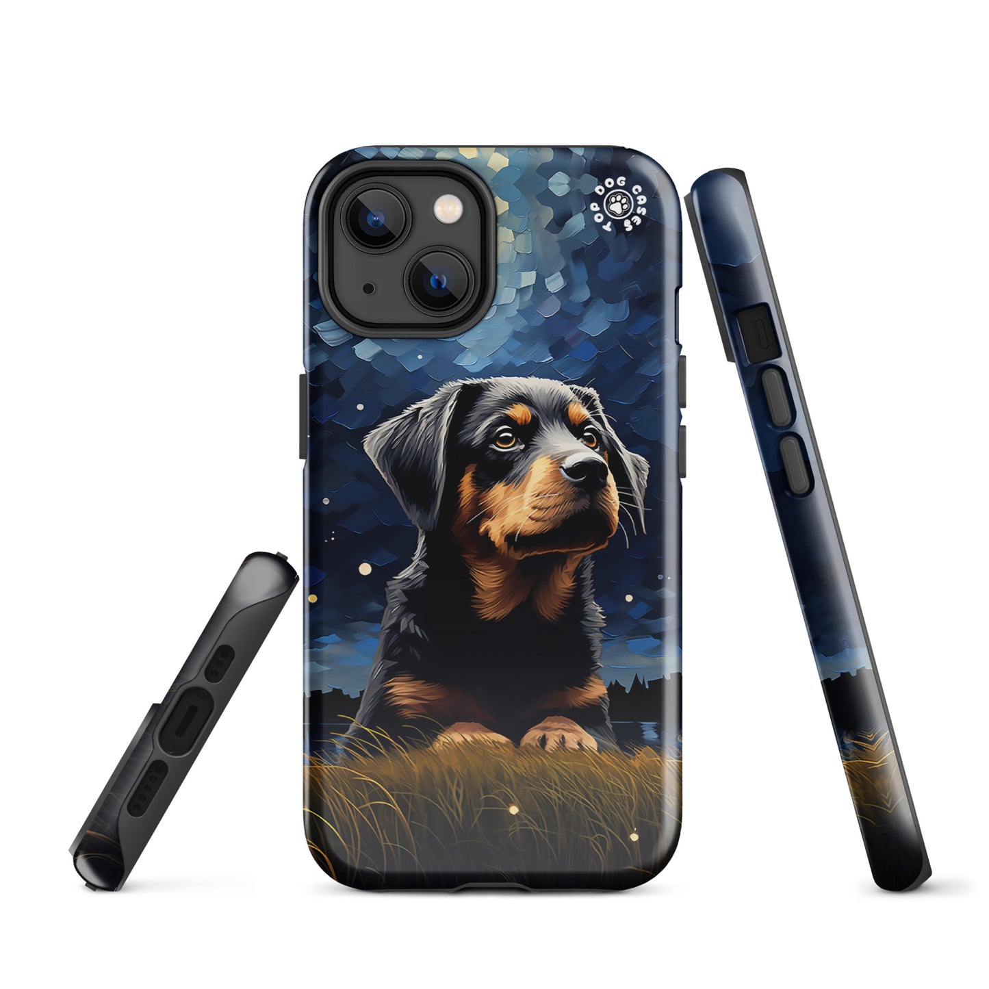 Rottweiler - iPhone 14 Case - Top Dog Cases - #CuteDog, #CuteDogs, #CutePhoneCases, #DogPhoneCase, #dogs, #iPhone14, #iPhone14case, #iPhone14DogCase, #iPhone14Plus, #iPhone14Pluscase, #iPhone14Pro, #iPhone14ProMax, #iPhone14ProMaxCase, #Rottweiler