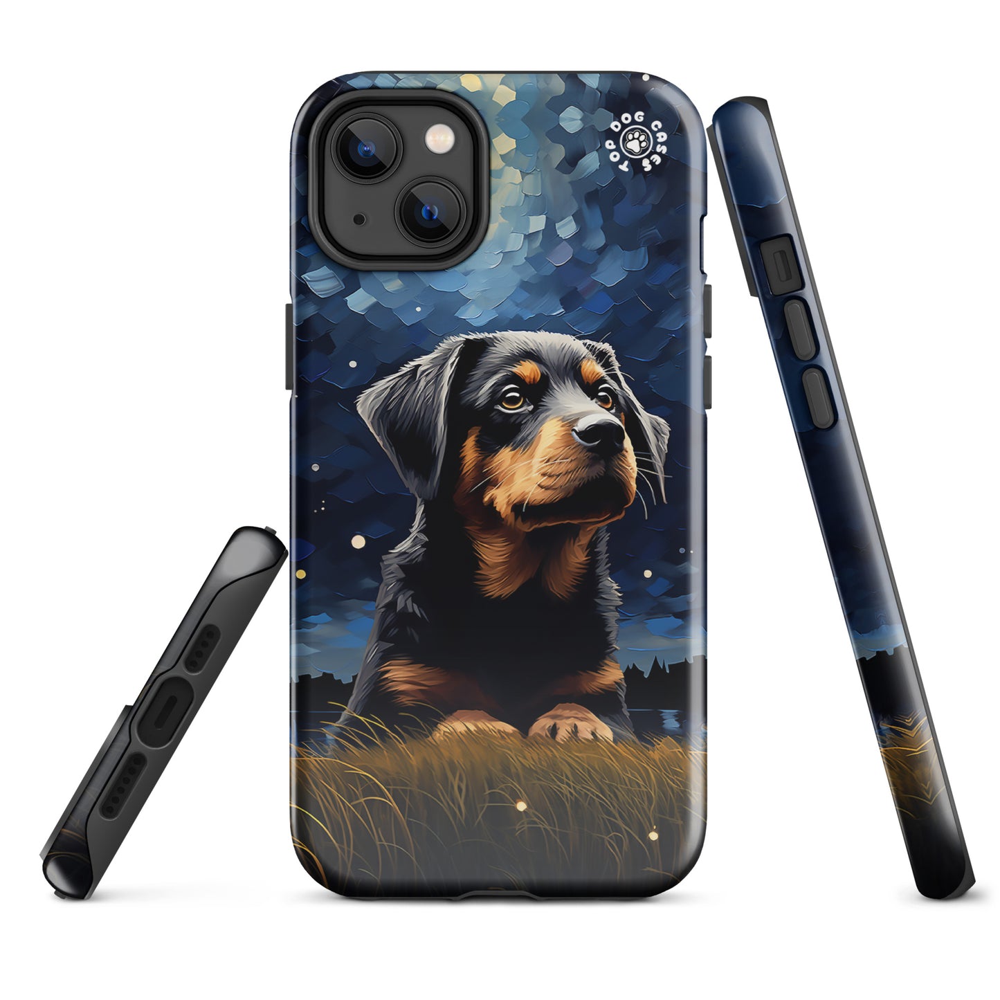 Rottweiler - iPhone 14 Case - Top Dog Cases - #CuteDog, #CuteDogs, #CutePhoneCases, #DogPhoneCase, #dogs, #iPhone14, #iPhone14case, #iPhone14DogCase, #iPhone14Plus, #iPhone14Pluscase, #iPhone14Pro, #iPhone14ProMax, #iPhone14ProMaxCase, #Rottweiler