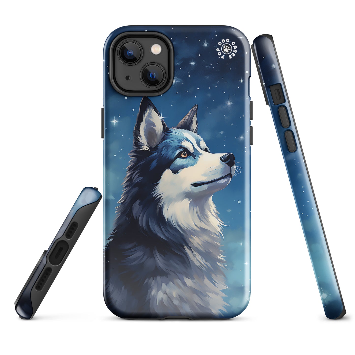 Siberian Husky - iPhone Case - Cute Phone Cases
