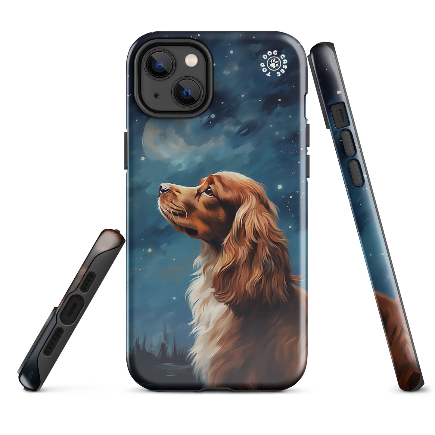 Cocker Spaniel - iPhone Case - Cute Phone Cases