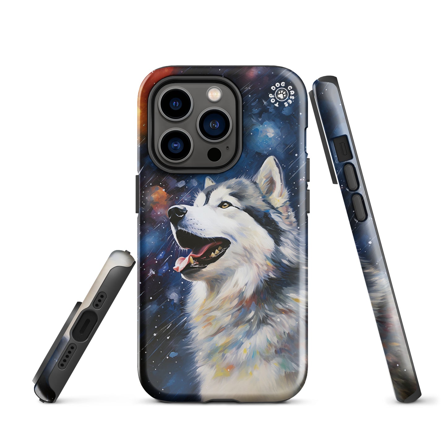 Happy Siberian Husky - iPhone Case - Cute Phone Cases - Top Dog Cases - #CuteDog, #CuteDogs, #CutePhoneCases, #DogPhoneCase, #dogs, #HappyDog, #Husky, #iPhone, #iPhone11, #iphone11case, #iPhone12, #iPhone12case, #iPhone13, #iPhone13case, #iPhone13DogCase, #iPhone13Mini, #iPhone13Pro, #iPhone13ProMax, #iPhone14, #iPhone14case, #iPhone14DogCase, #iPhone14Plus, #iPhone14Pluscase, #iPhone14Pro, #iPhone14ProMax, #iPhone14ProMaxCase, #iphonedogcase, #SiberianHusky, #ToughCase