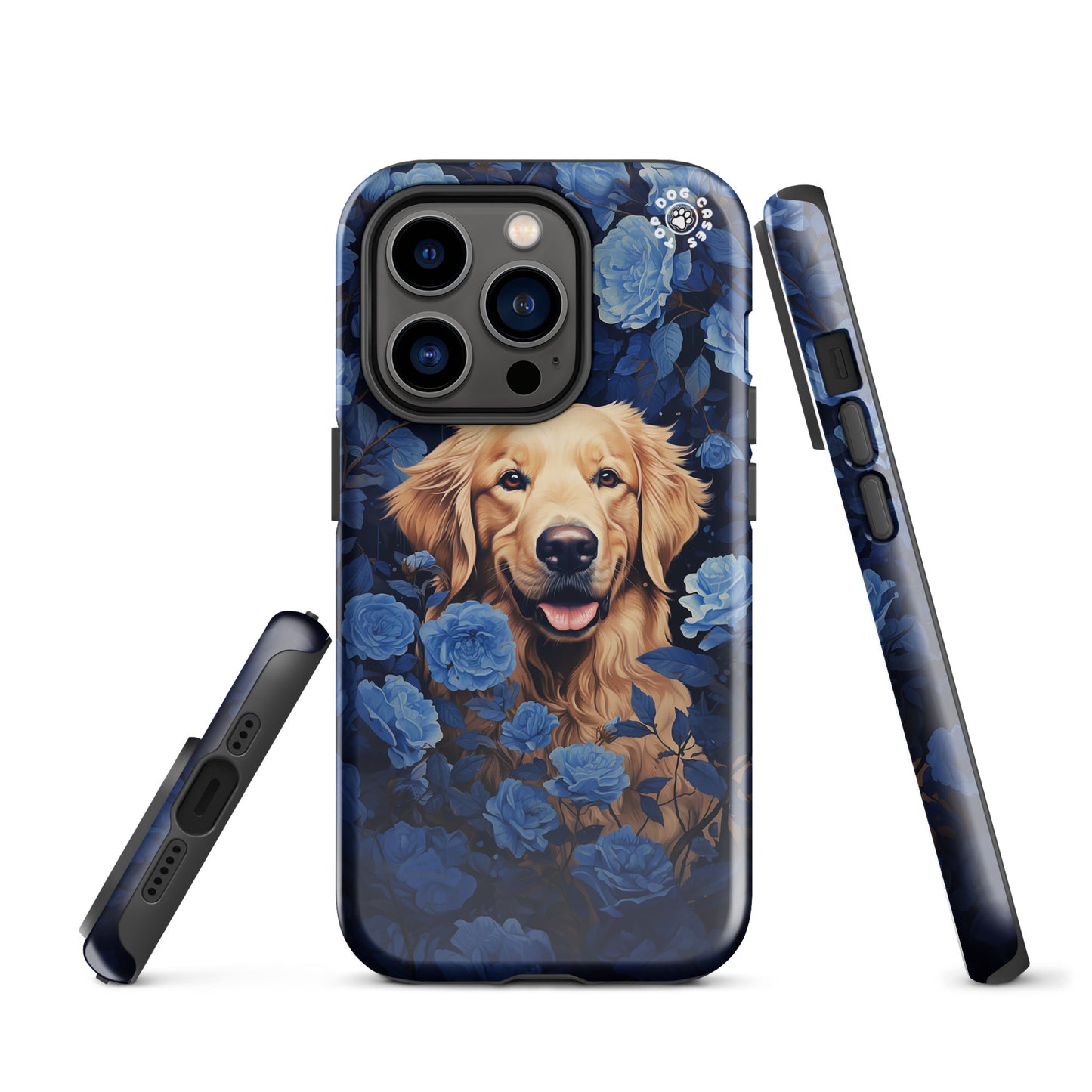 Golden Retriever - iPhone Case - Aesthetic Phone Cases - Top Dog Cases - #DogsAndFlowers, #Golden Retriever, #GoldenRetriever, #GoldenRetrieverCase, #iPhone, #iPhone11, #iphone11case, #iPhone12, #iPhone12case, #iPhone13, #iPhone13case, #iPhone13DogCase, #iPhone13Mini, #iPhone13Pro, #iPhone13ProMax, #iPhone14, #iPhone14case, #iPhone14DogCase, #iPhone14Plus, #iPhone14Pluscase, #iPhone14Pro, #iPhone14ProMax, #iPhone14ProMaxCase, #iPhone15, #iPhone15case, #iPhonecase, #iphonedogcase