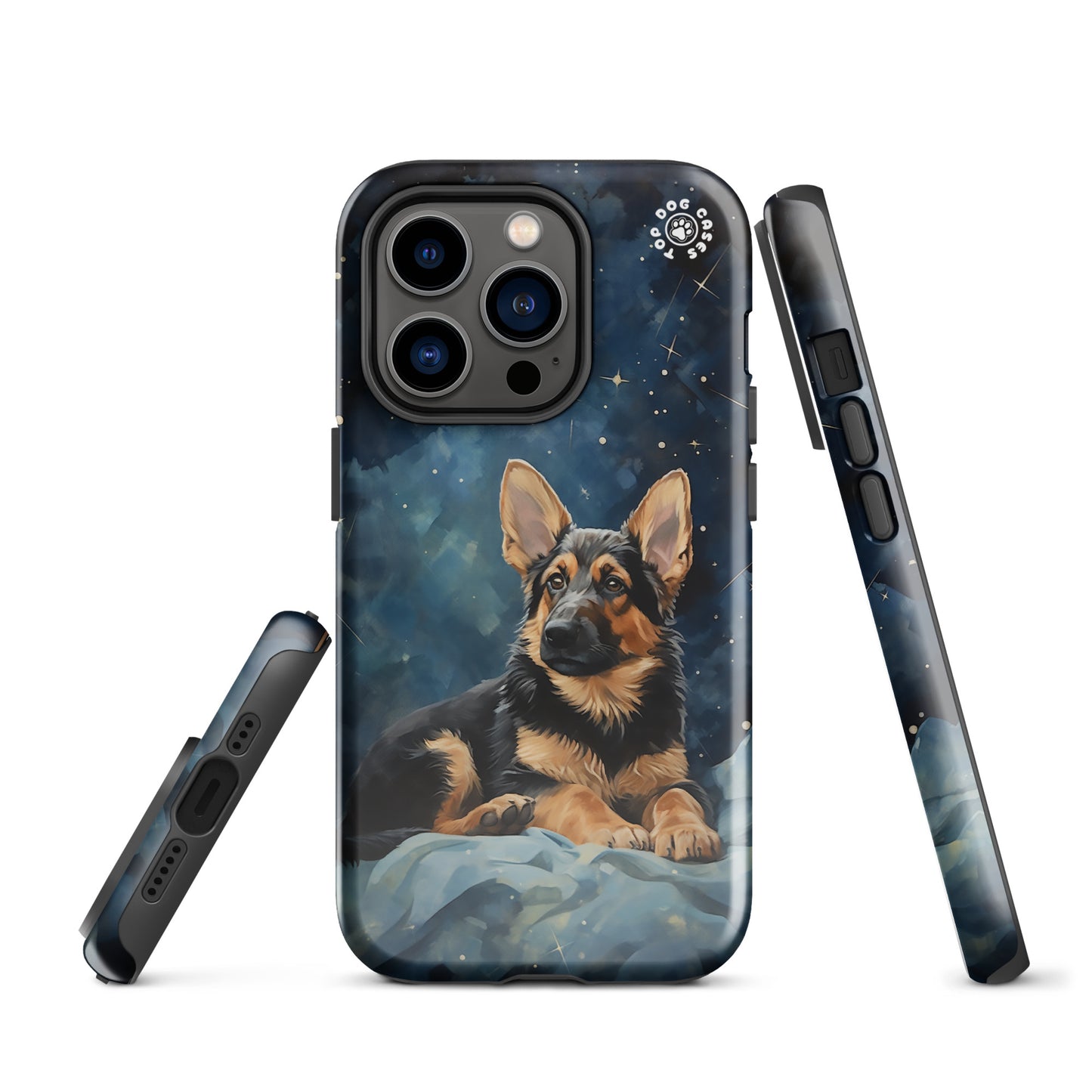 German Shepherd - iPhone 14 Case - Top Dog Cases - #CuteDog, #CuteDogs, #German Shepherd, #GermanShepherdCase, #iPhone, #iPhone14, #iPhone14case, #iPhone14DogCase, #iPhone14Plus, #iPhone14Pluscase, #iPhone14Pro, #iPhone14ProMax, #iPhone14ProMaxCase