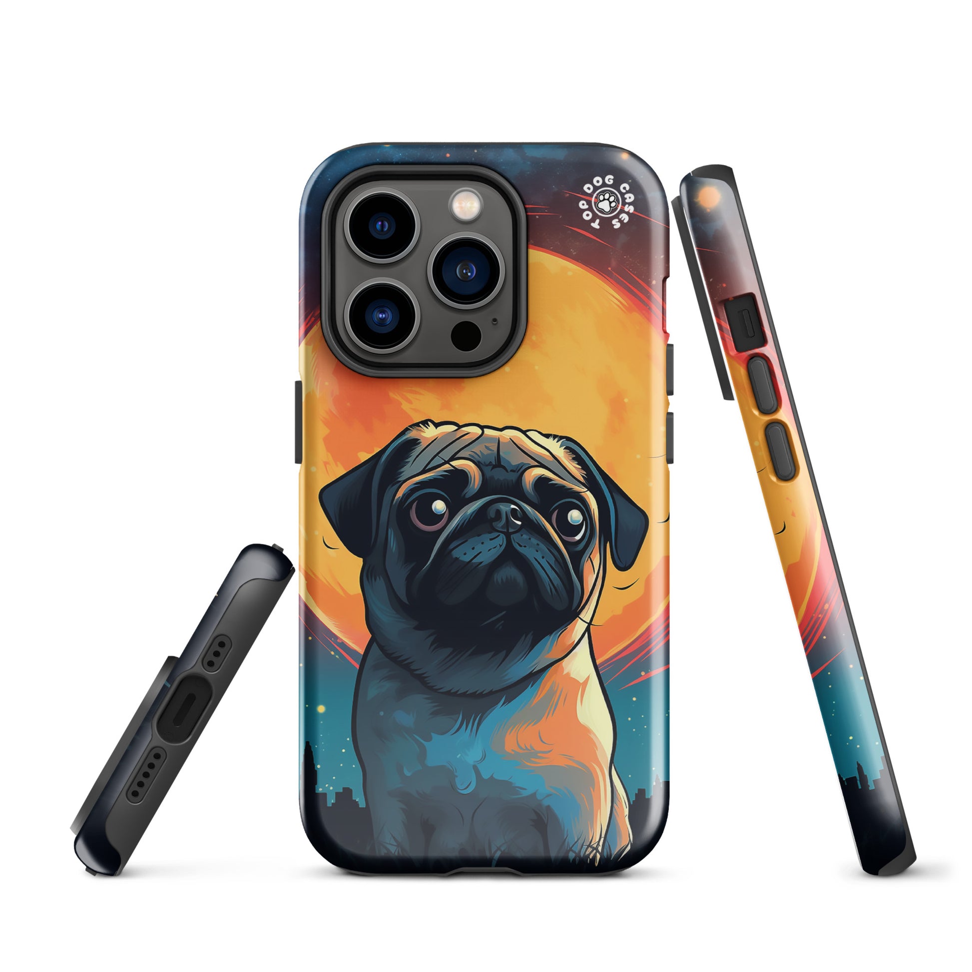 Pug - iPhone Case - Cute Phone Cases - Top Dog Cases - #CuteDog, #CuteDogs, #dogs, #iPhone, #iPhone11, #iphone11case, #iPhone12, #iPhone12case, #iPhone13, #iPhone13case, #iPhone13DogCase, #iPhone13Mini, #iPhone13Pro, #iPhone13ProMax, #iPhone14, #iPhone14case, #iPhone14DogCase, #iPhone14Plus, #iPhone14Pluscase, #iPhone14Pro, #iPhone14ProMax, #iPhone14ProMaxCase, #iPhone15, #iPhone15case, #iPhonecase, #iphonedogcase, #Pug